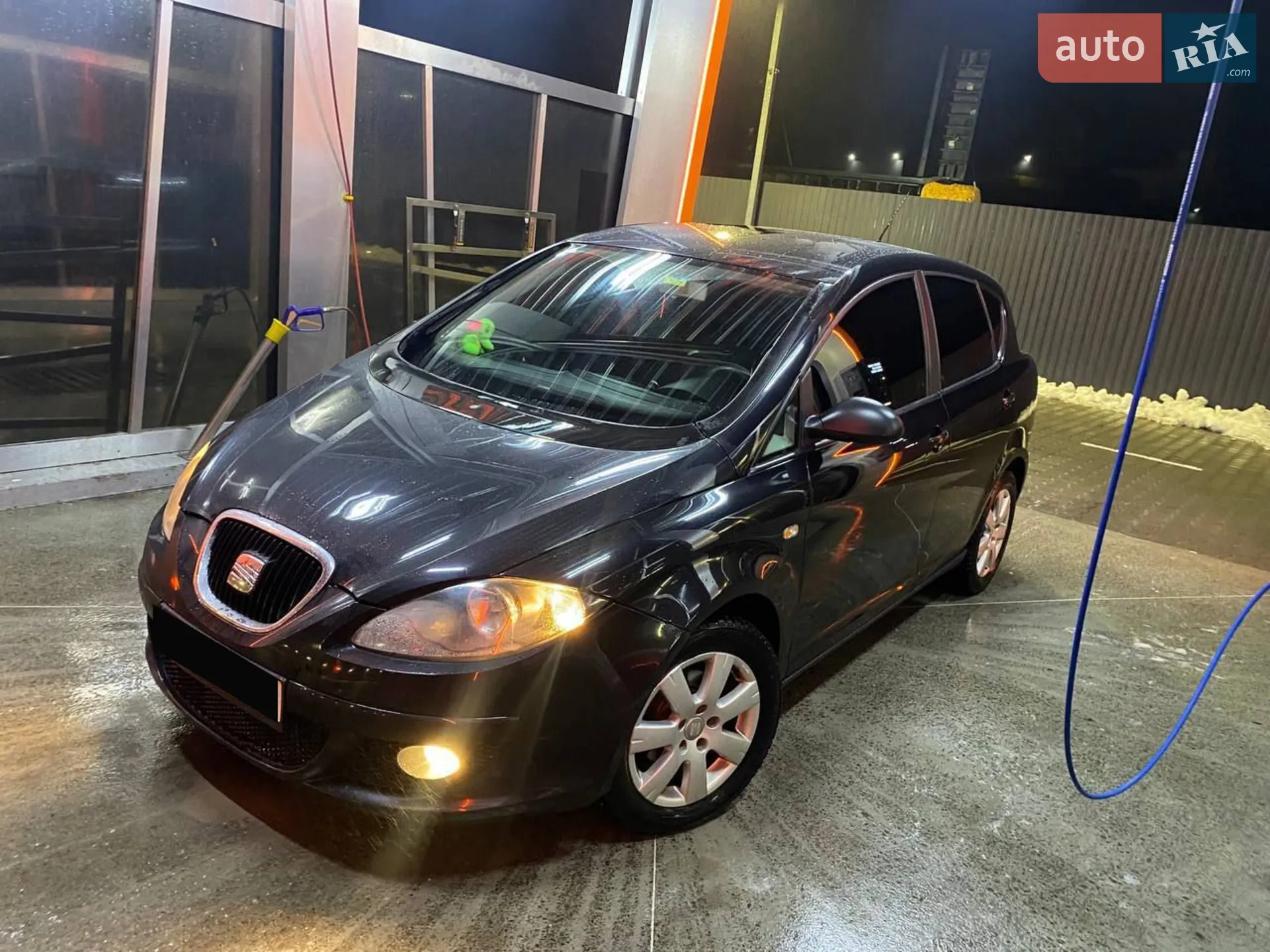 SEAT Toledo, 2008