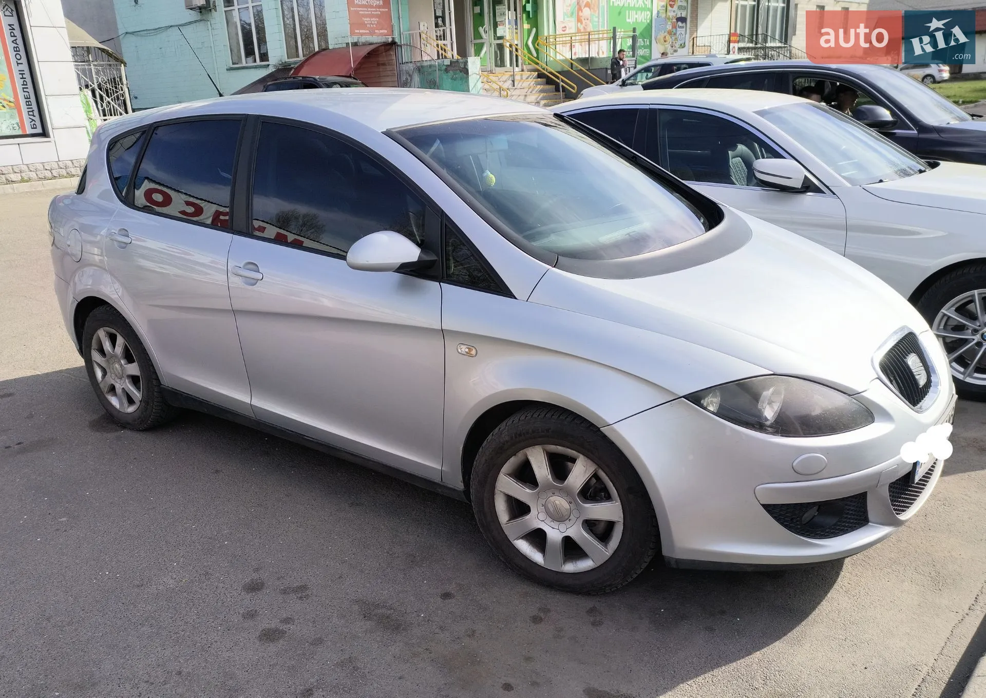 SEAT Toledo, 2006