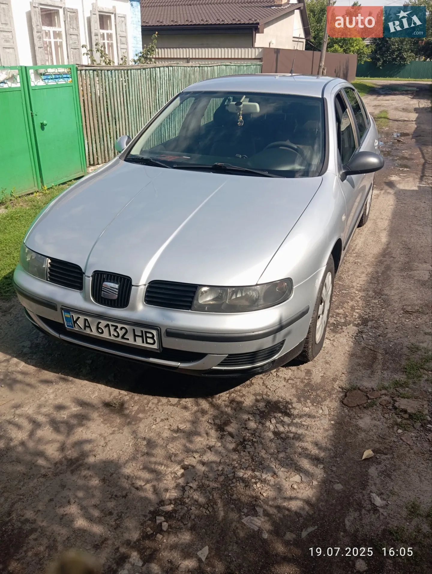 SEAT Toledo, 2003
