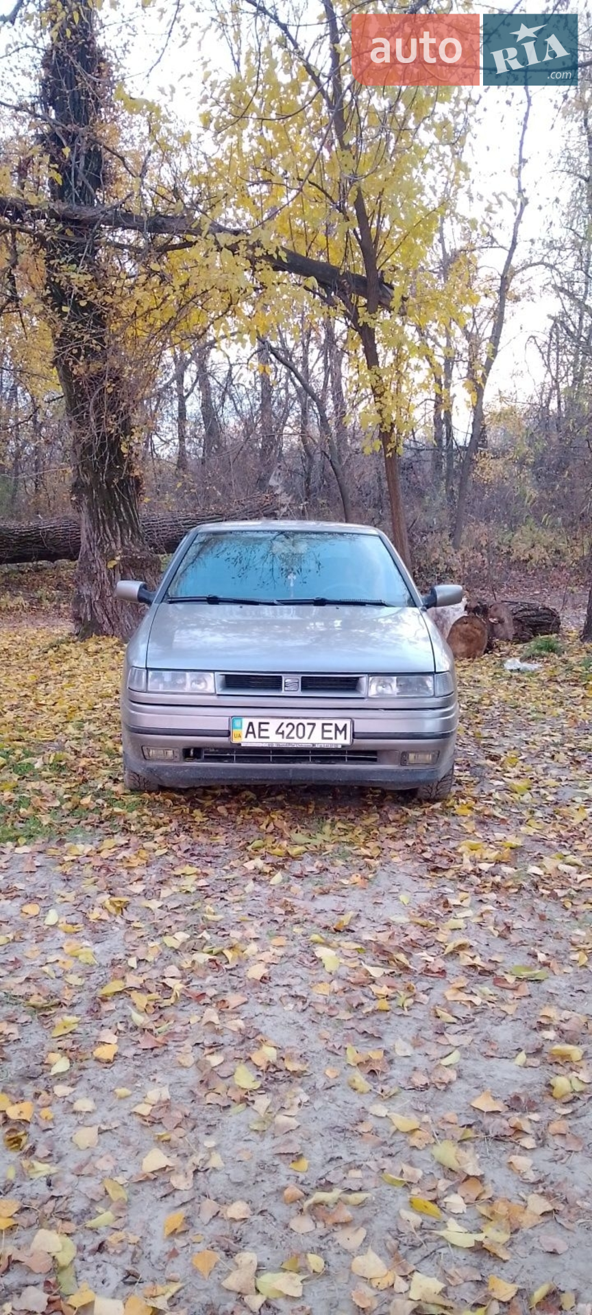 SEAT Toledo, 1992