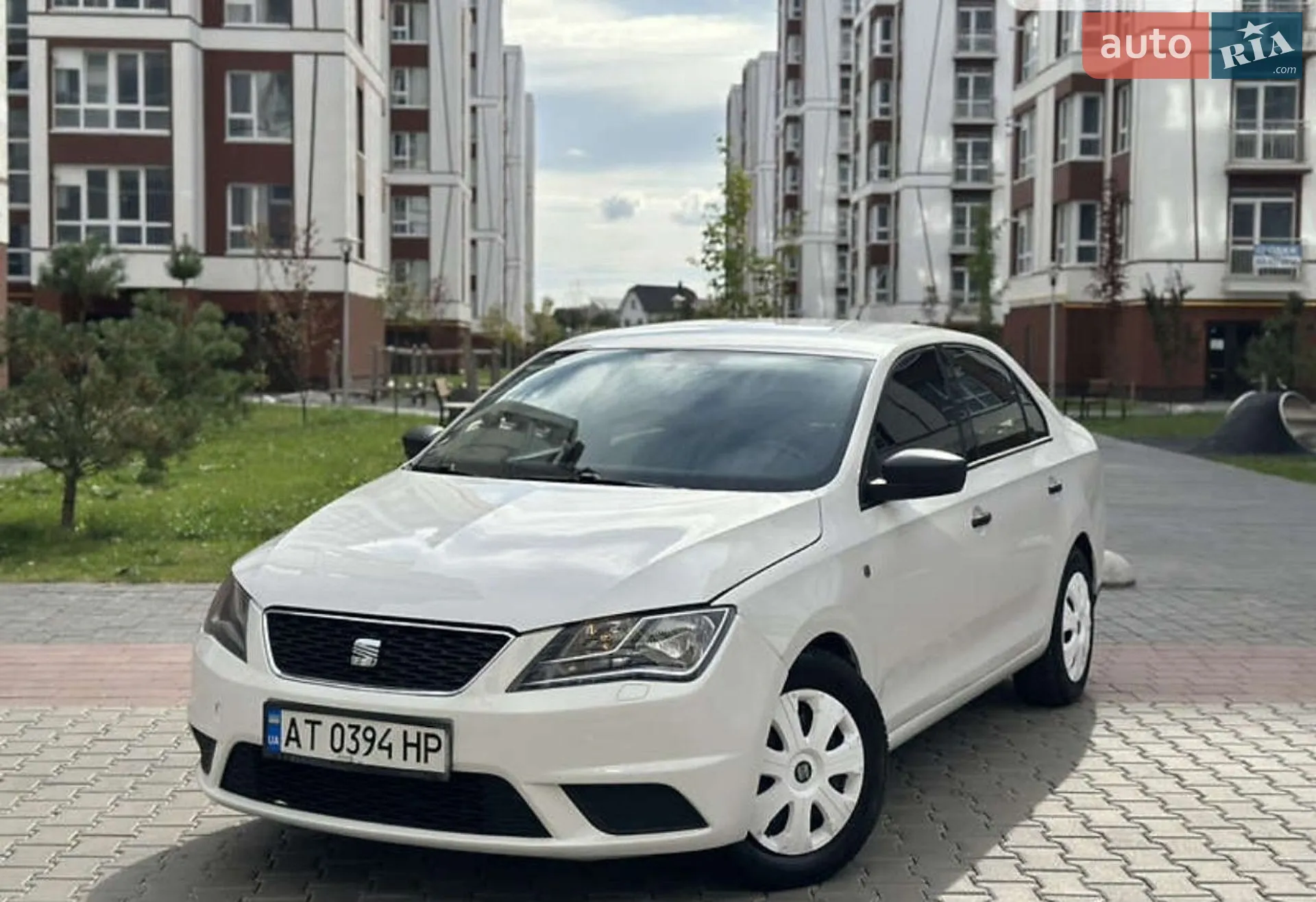 SEAT Toledo, 2013