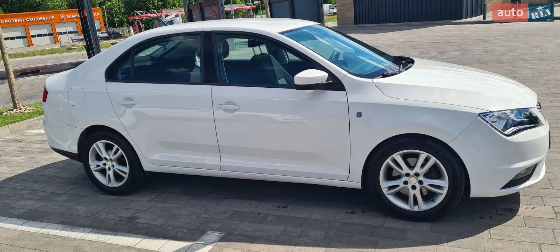 SEAT Toledo, 2013