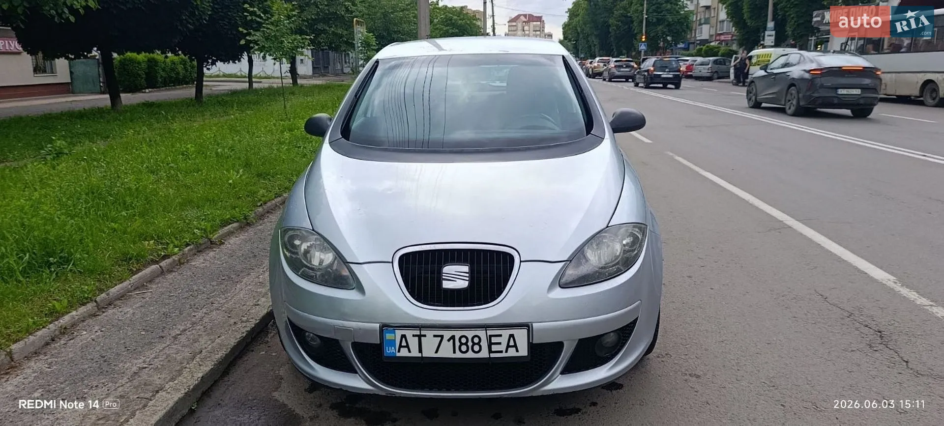 SEAT Toledo, 2008