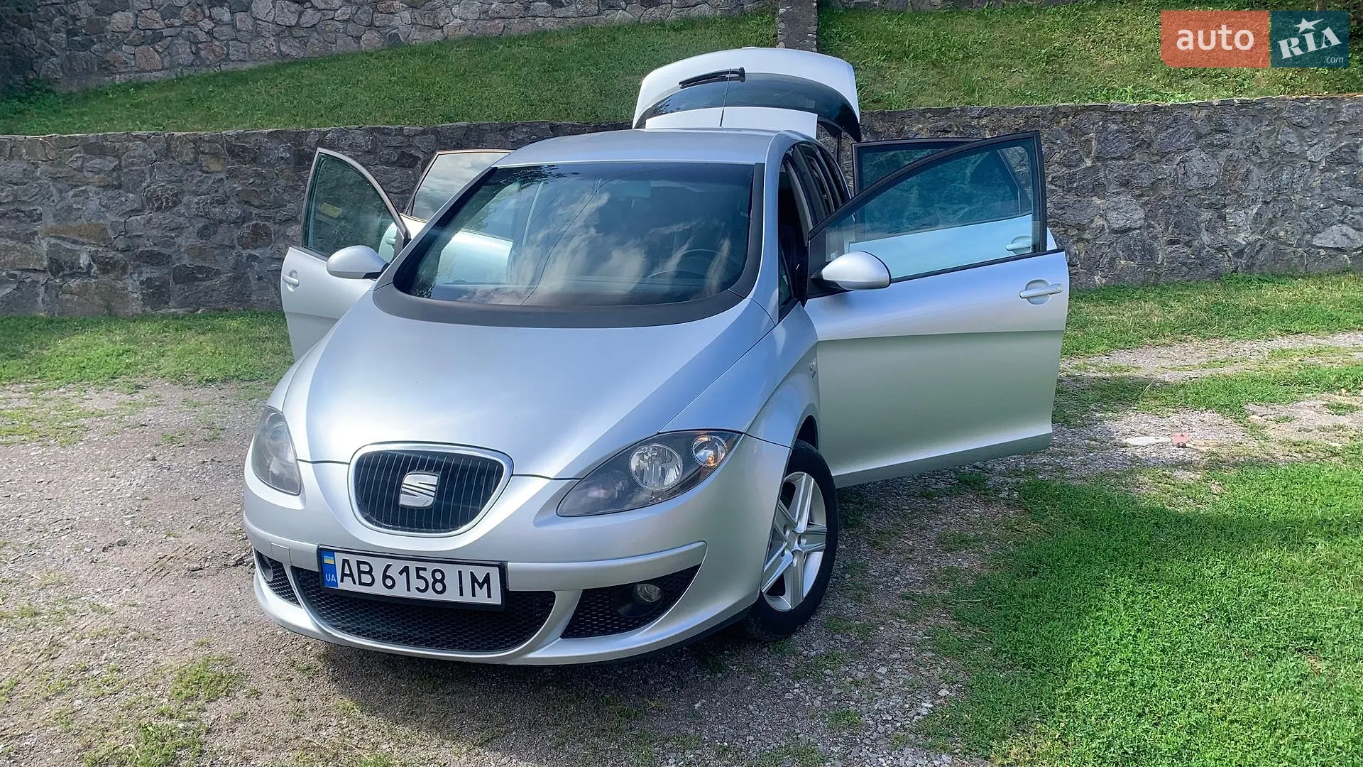 SEAT Toledo, 2005
