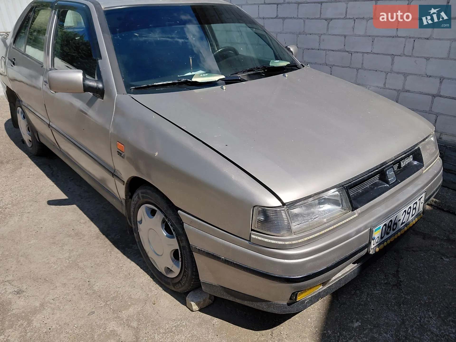 SEAT Toledo, 1994
