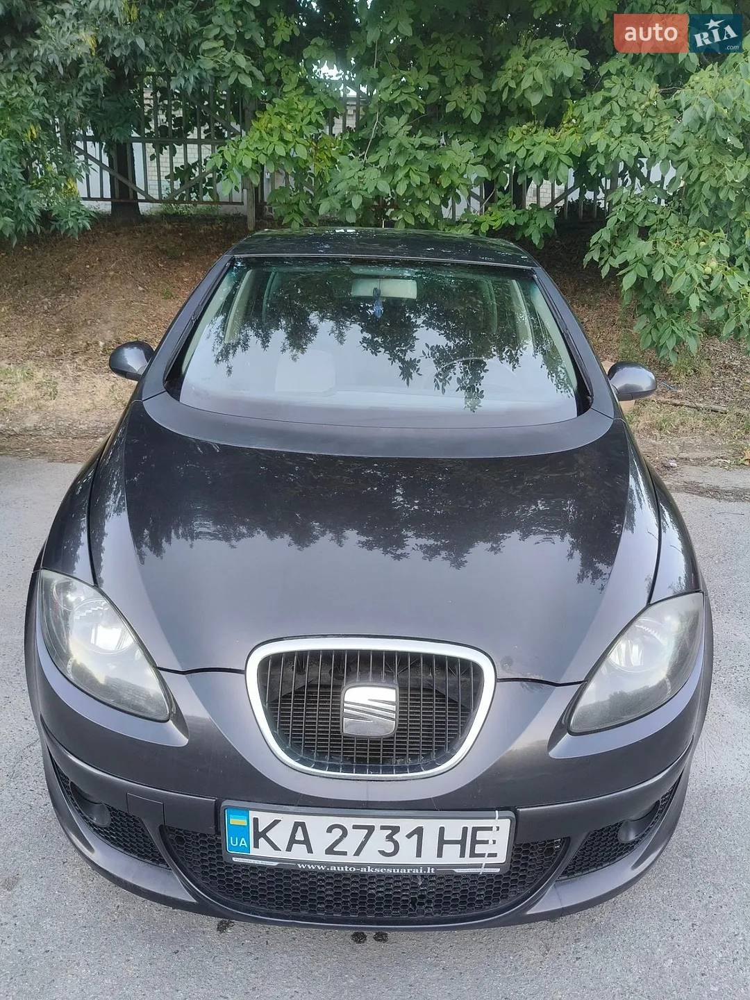 SEAT Toledo, 2005