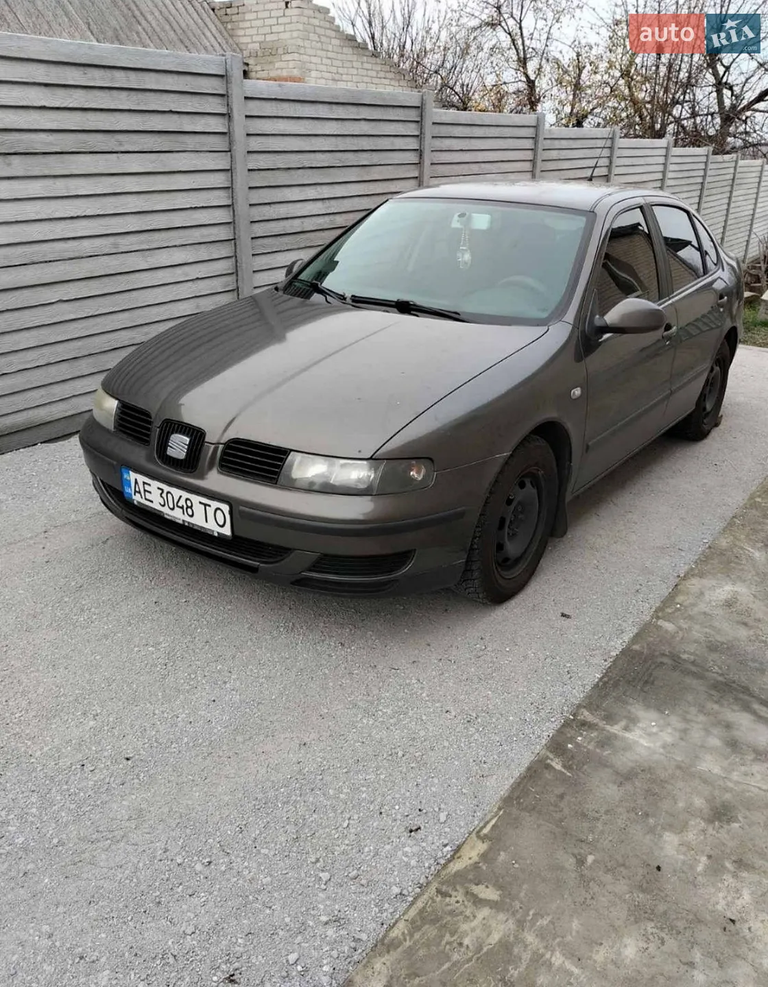 SEAT Toledo, 2003