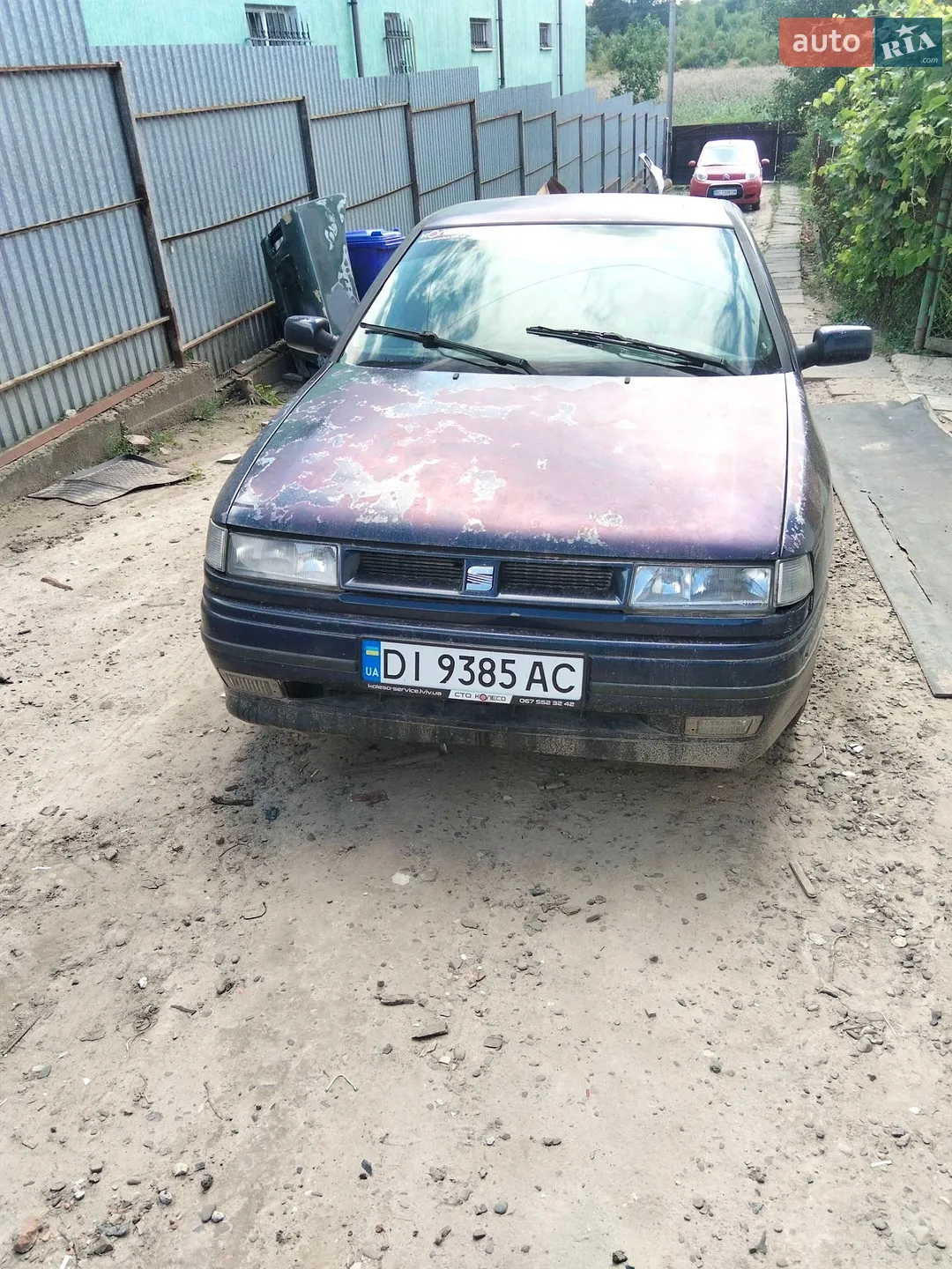 SEAT Toledo, 1994