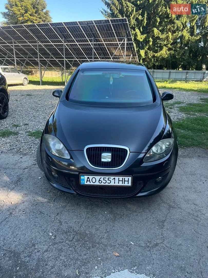 SEAT Toledo, 2006