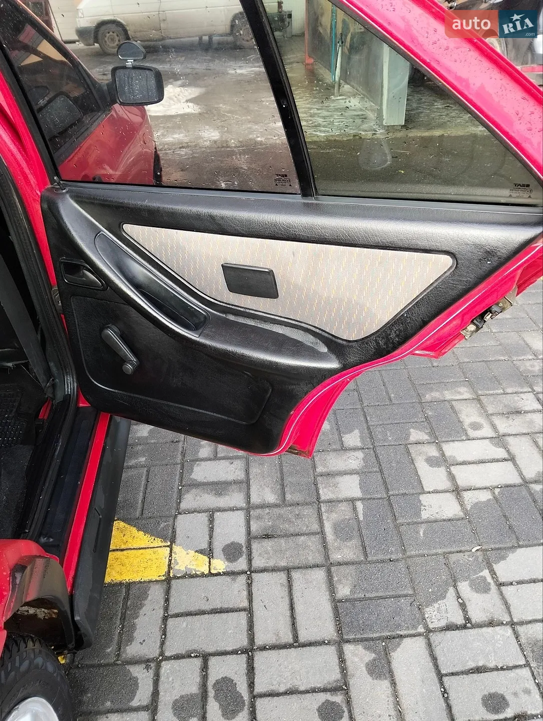 SEAT Toledo, 1995