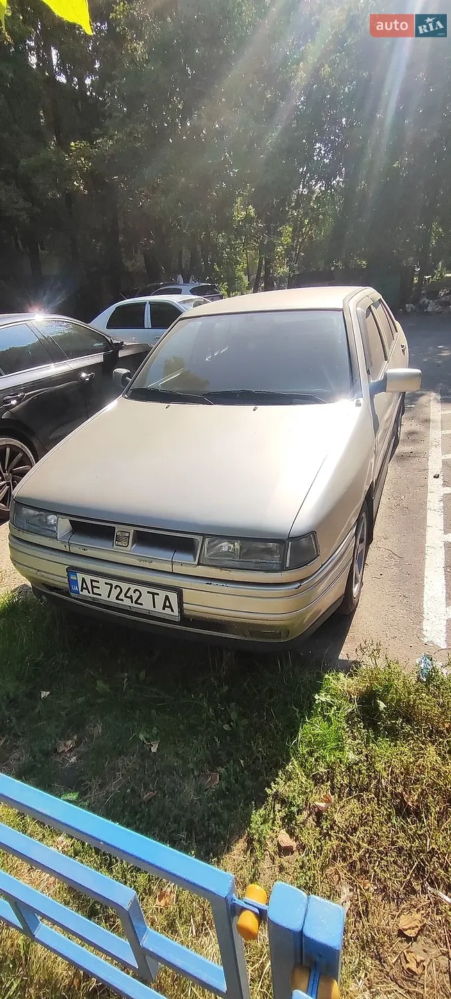 SEAT Toledo, 1993
