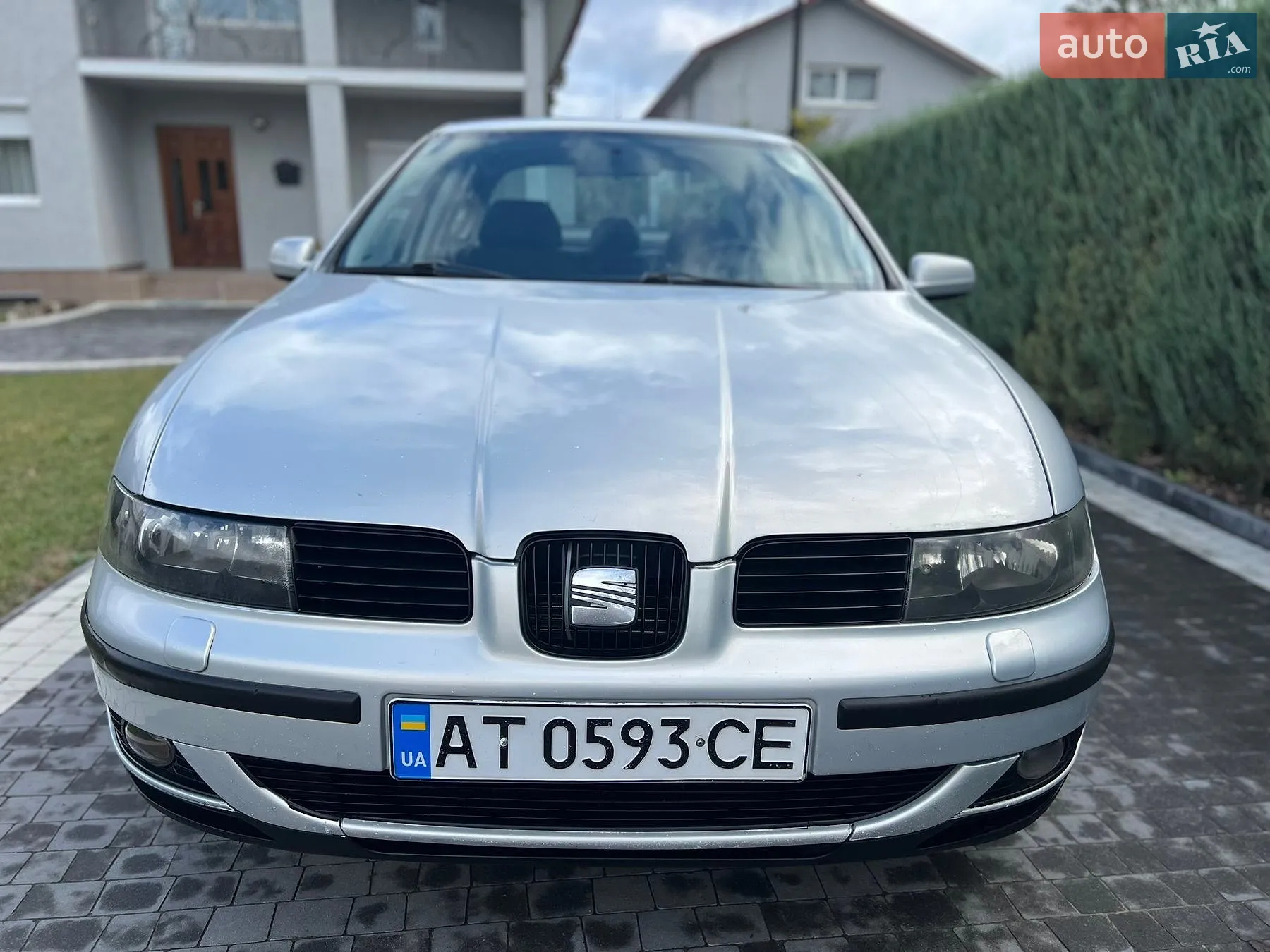 SEAT Toledo, 1999