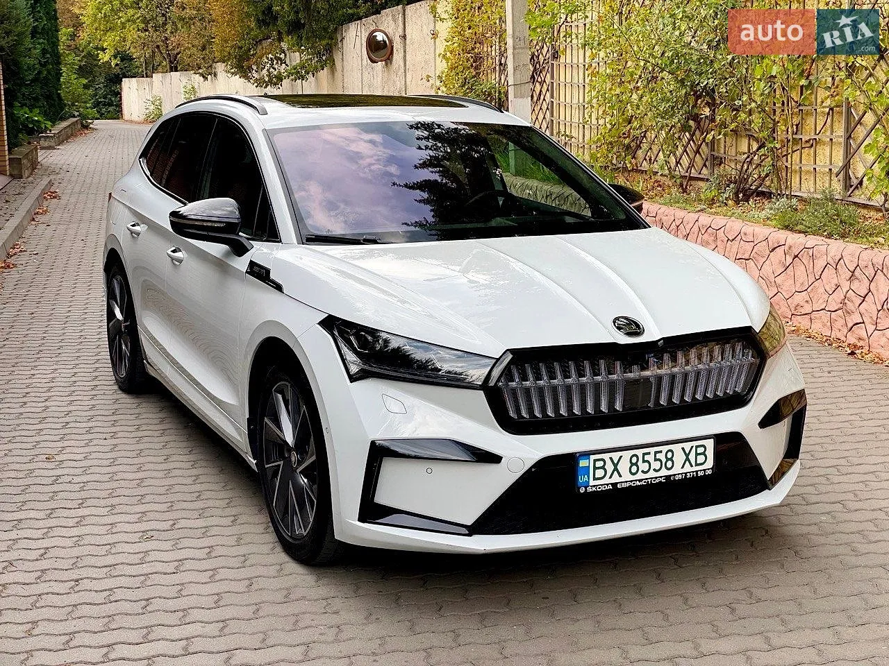 Skoda Enyaq iV, 2022