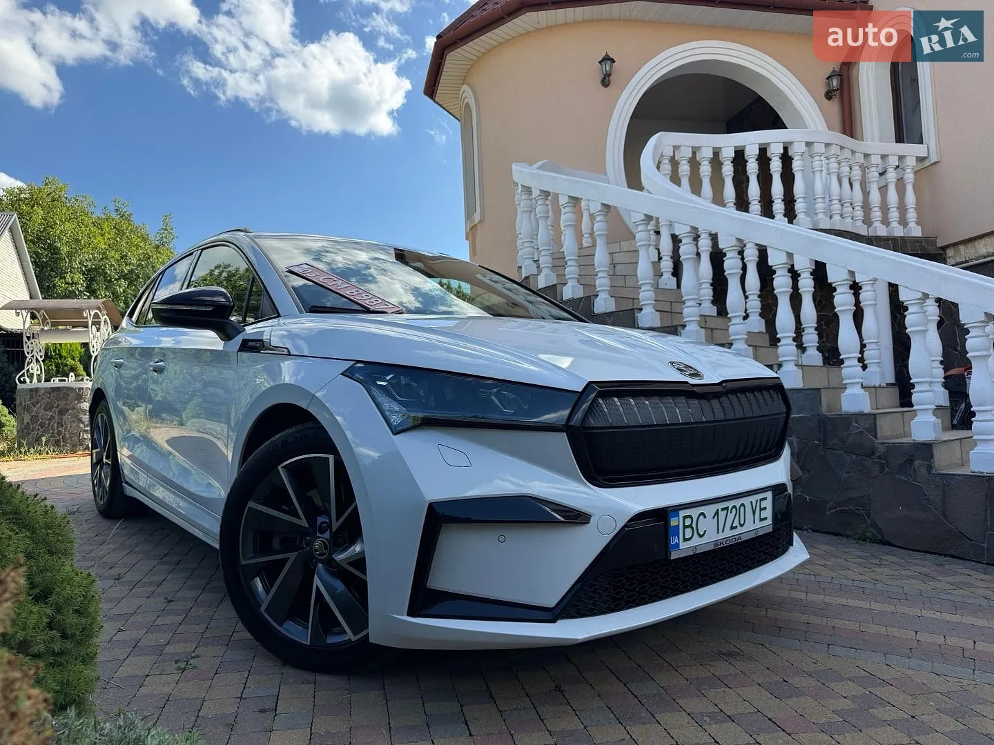 Skoda Enyaq iV, 2022