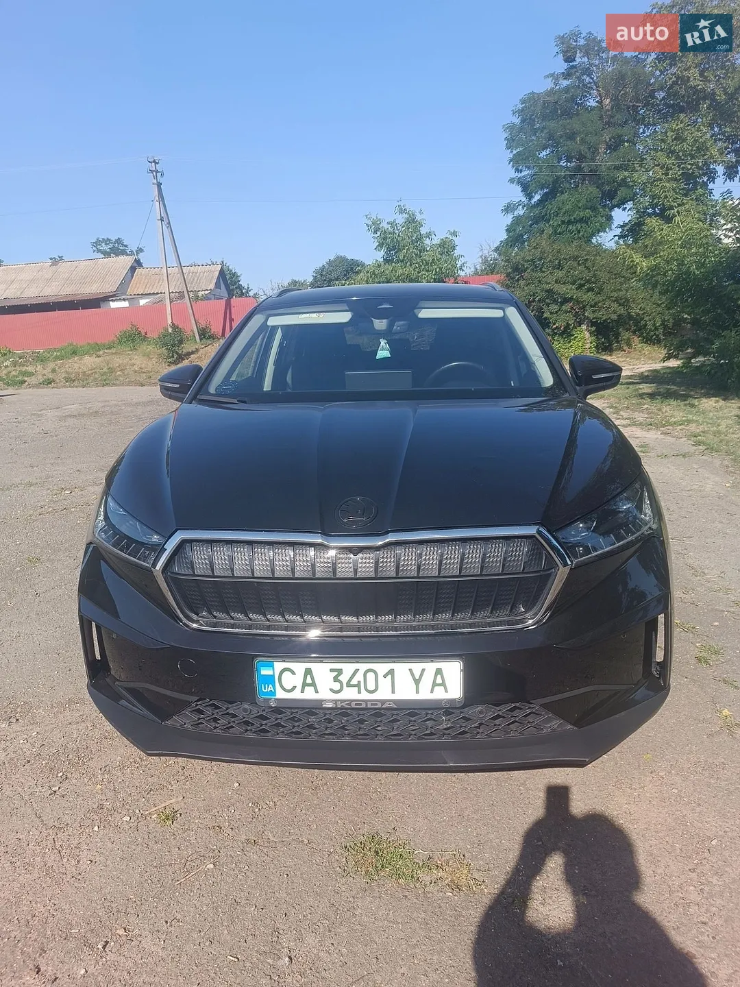 Skoda Enyaq iV, 2021