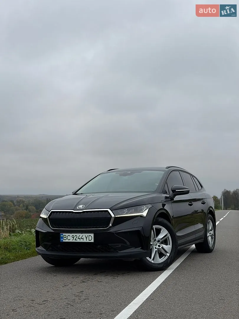 Skoda Enyaq iV, 2022