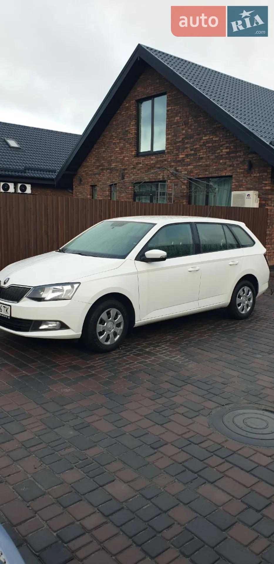 Skoda Fabia, 2018