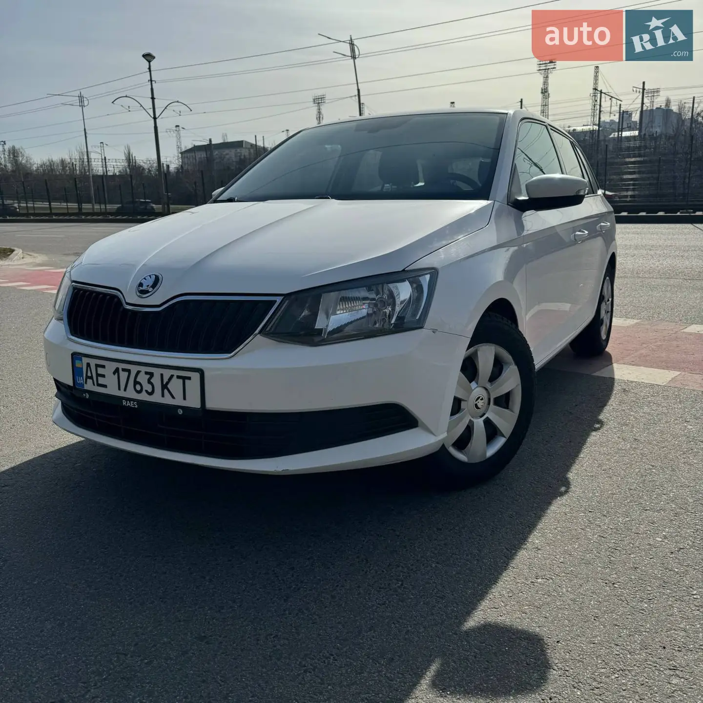 Skoda Fabia, 2015