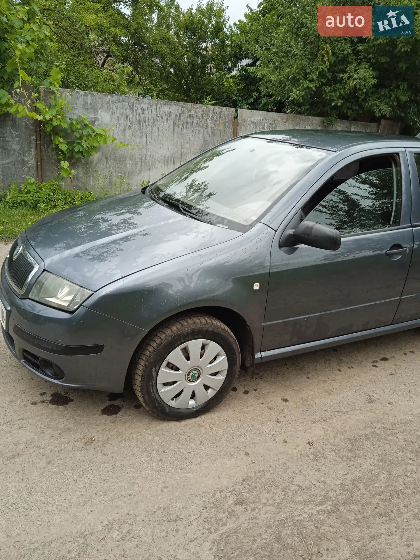 Skoda Fabia, 2006