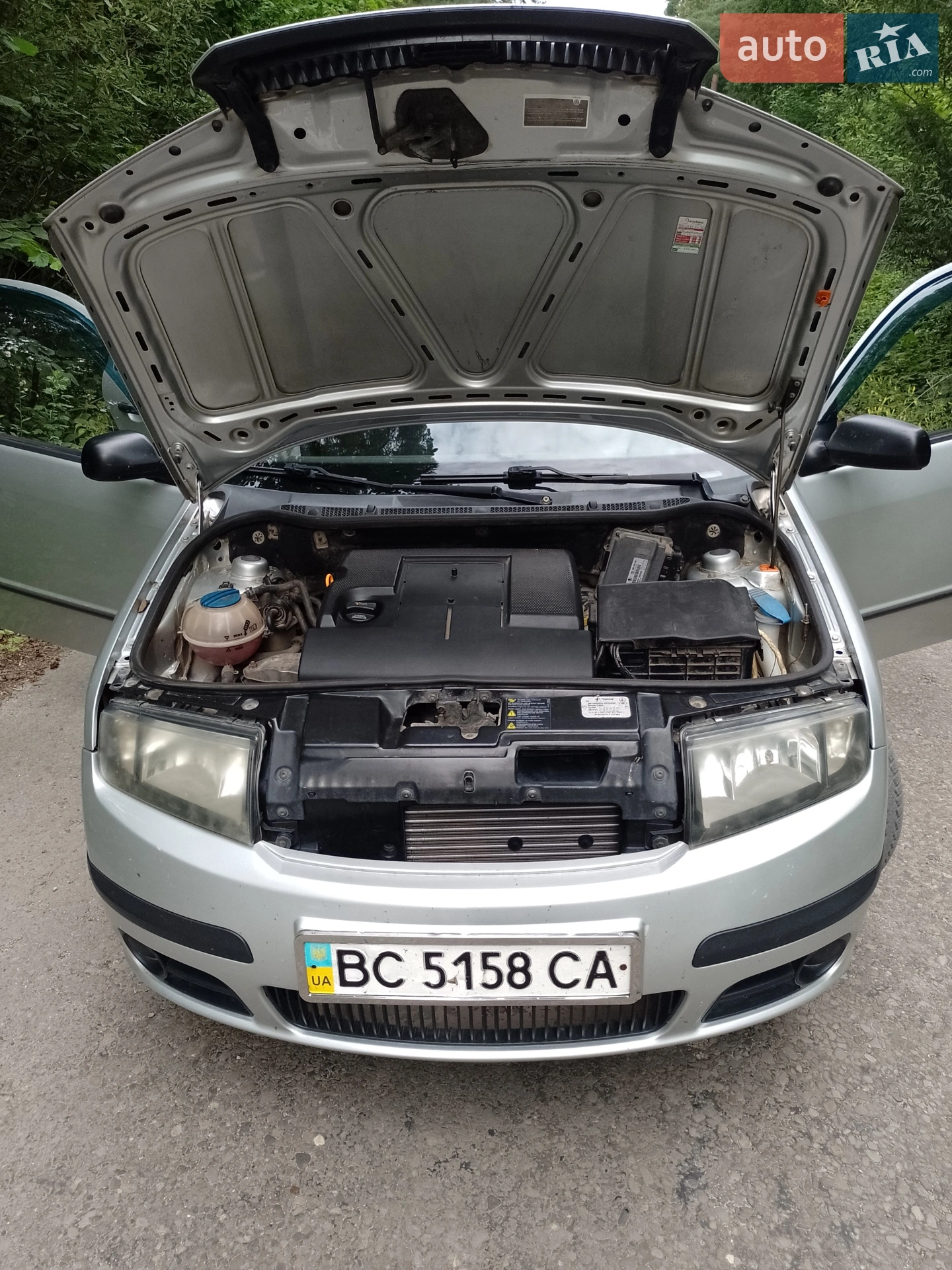 Skoda Fabia, 2005