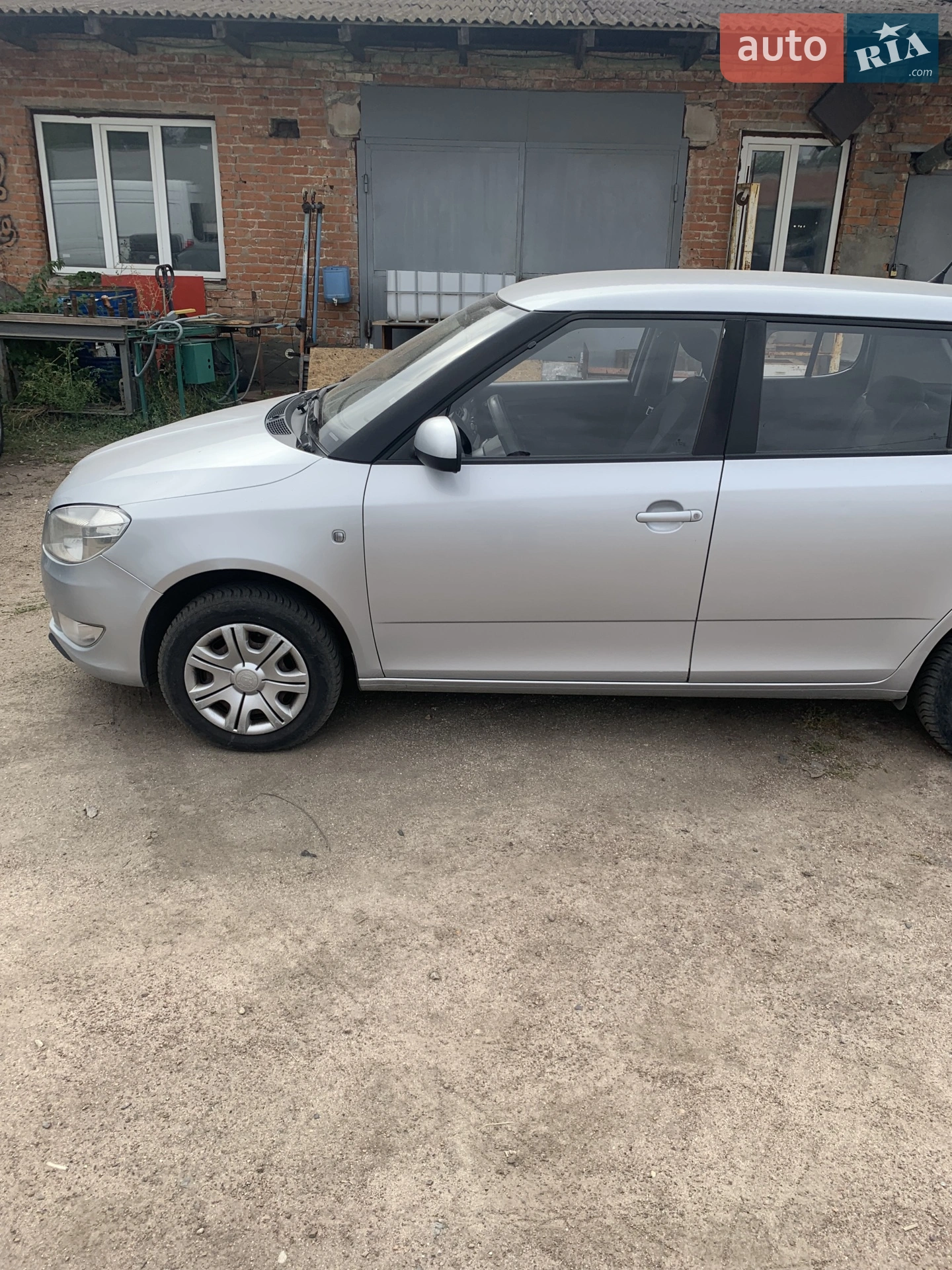 Skoda Fabia, 2013