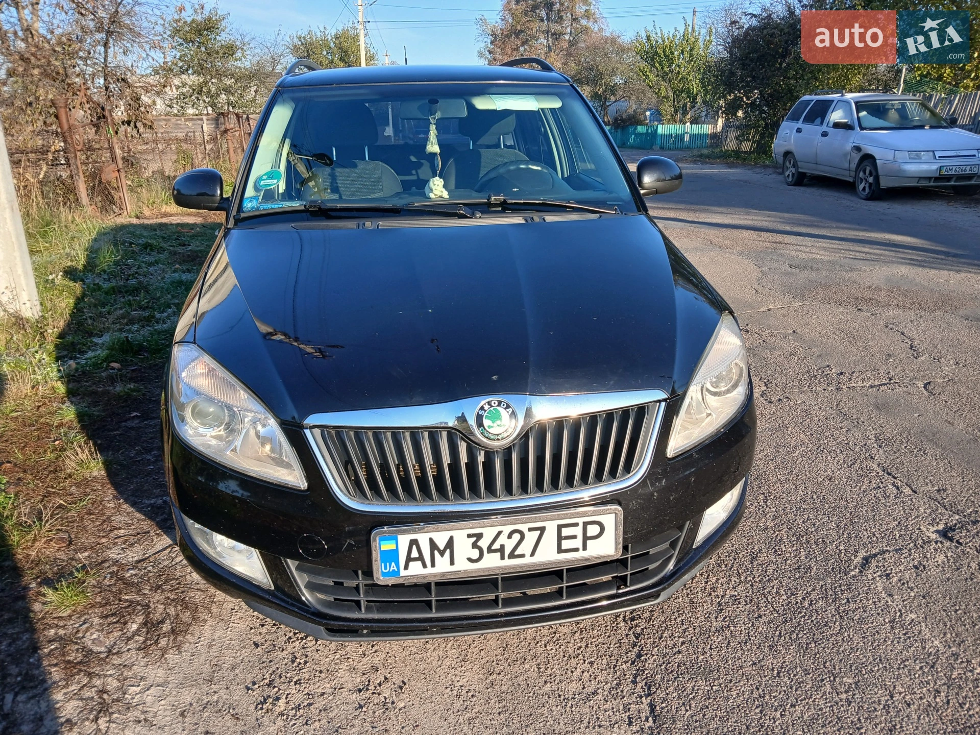 Skoda Fabia, 2010