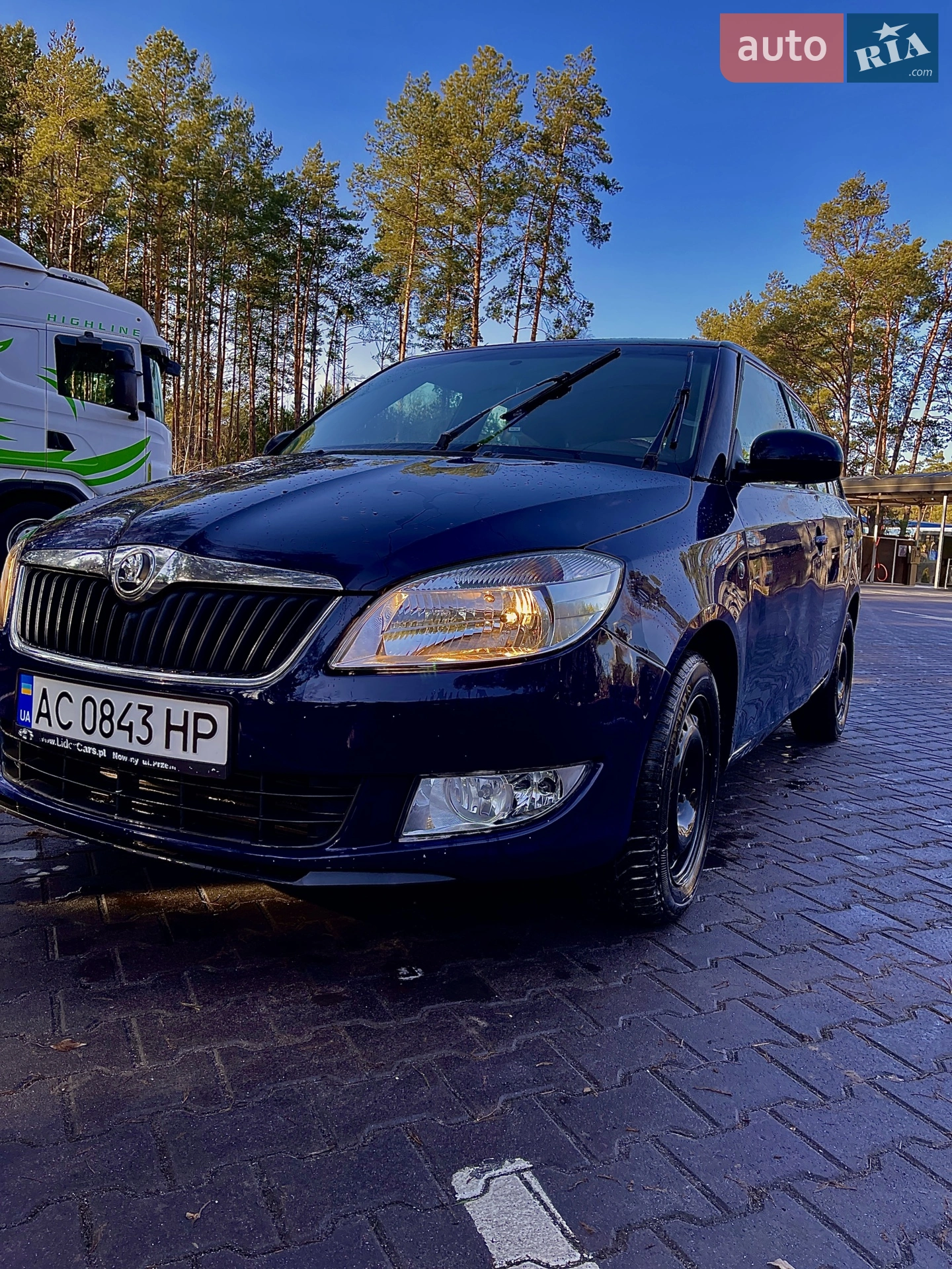 Skoda Fabia, 2014