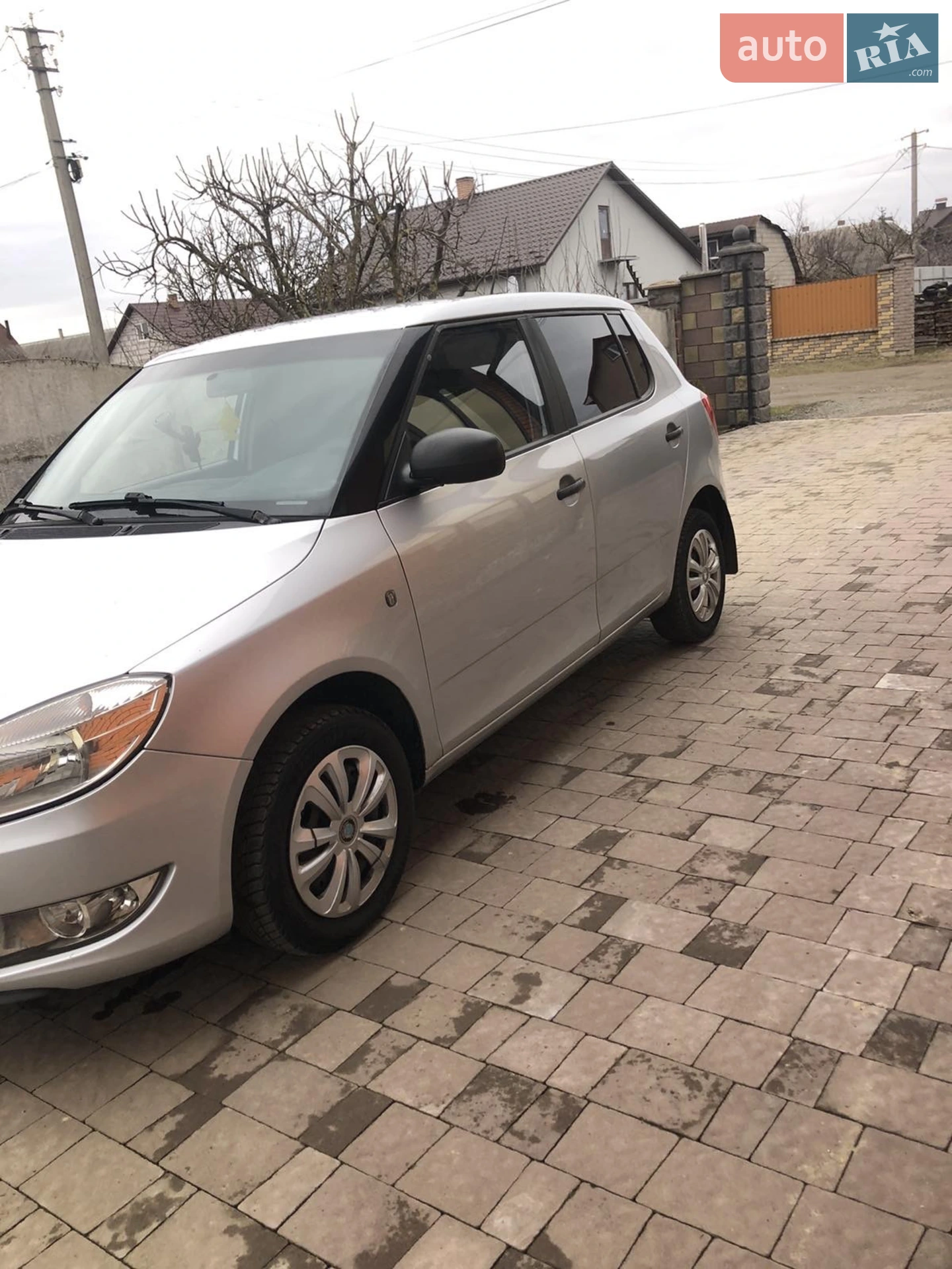 Skoda Fabia, 2010