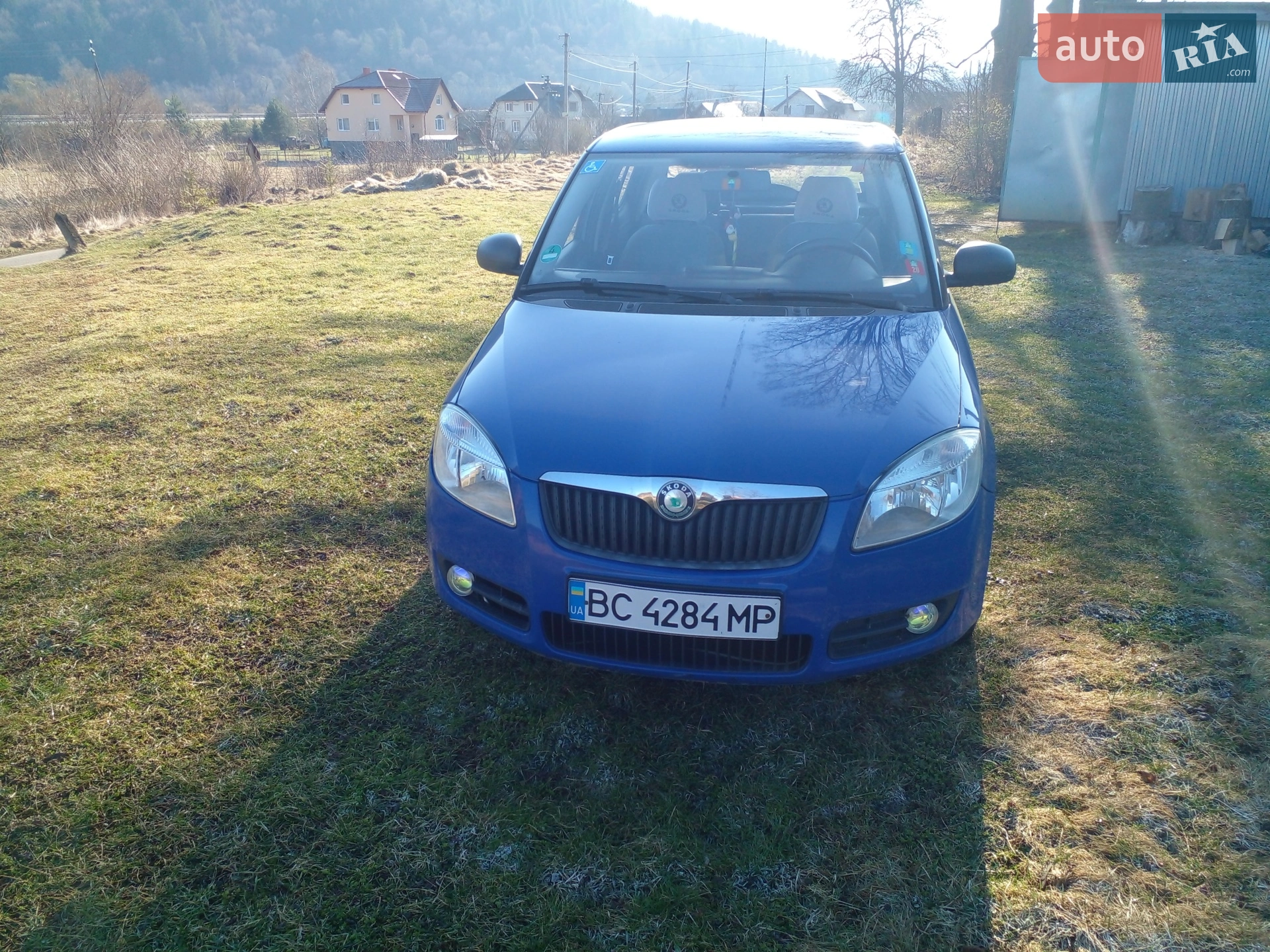 Skoda Fabia, 2009