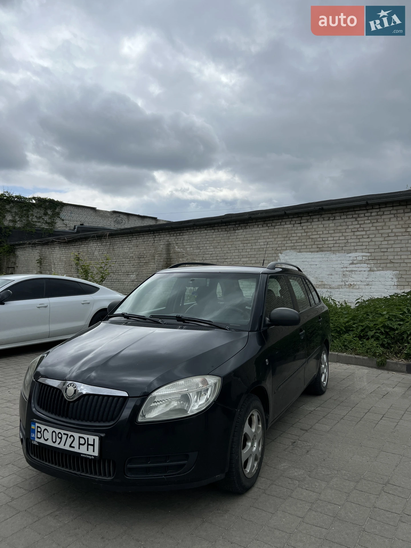 Skoda Fabia, 2009