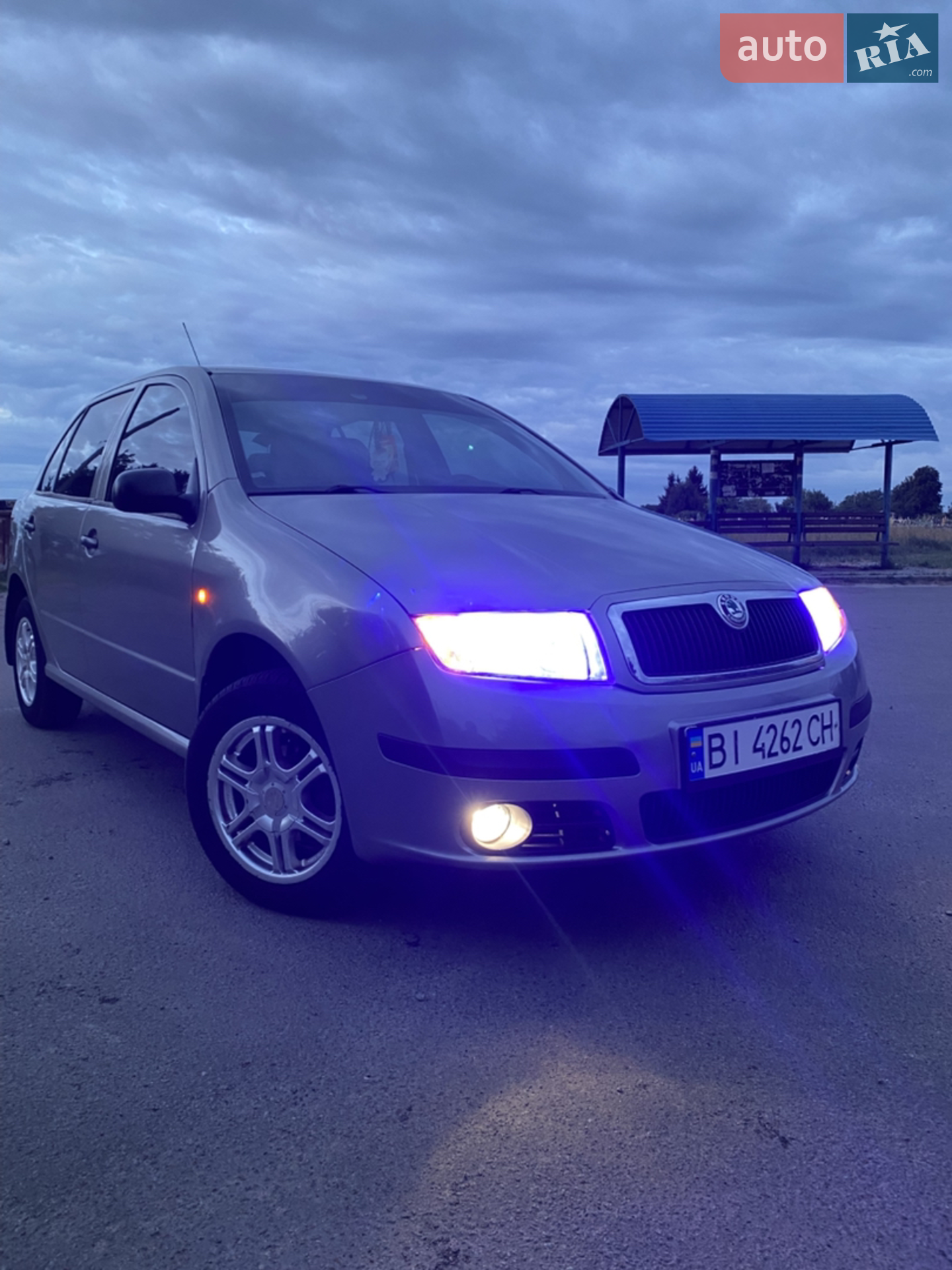 Skoda Fabia, 2006