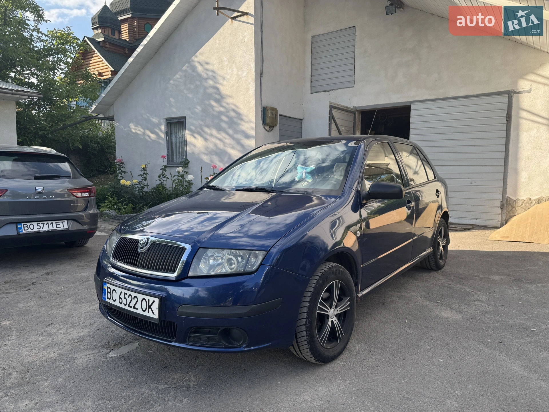 Skoda Fabia, 2006
