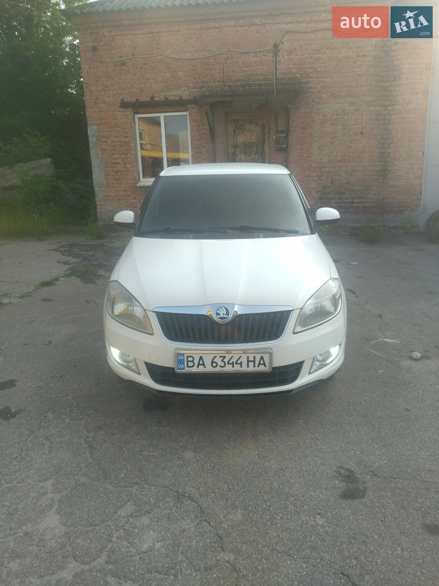 Skoda Fabia, 2014