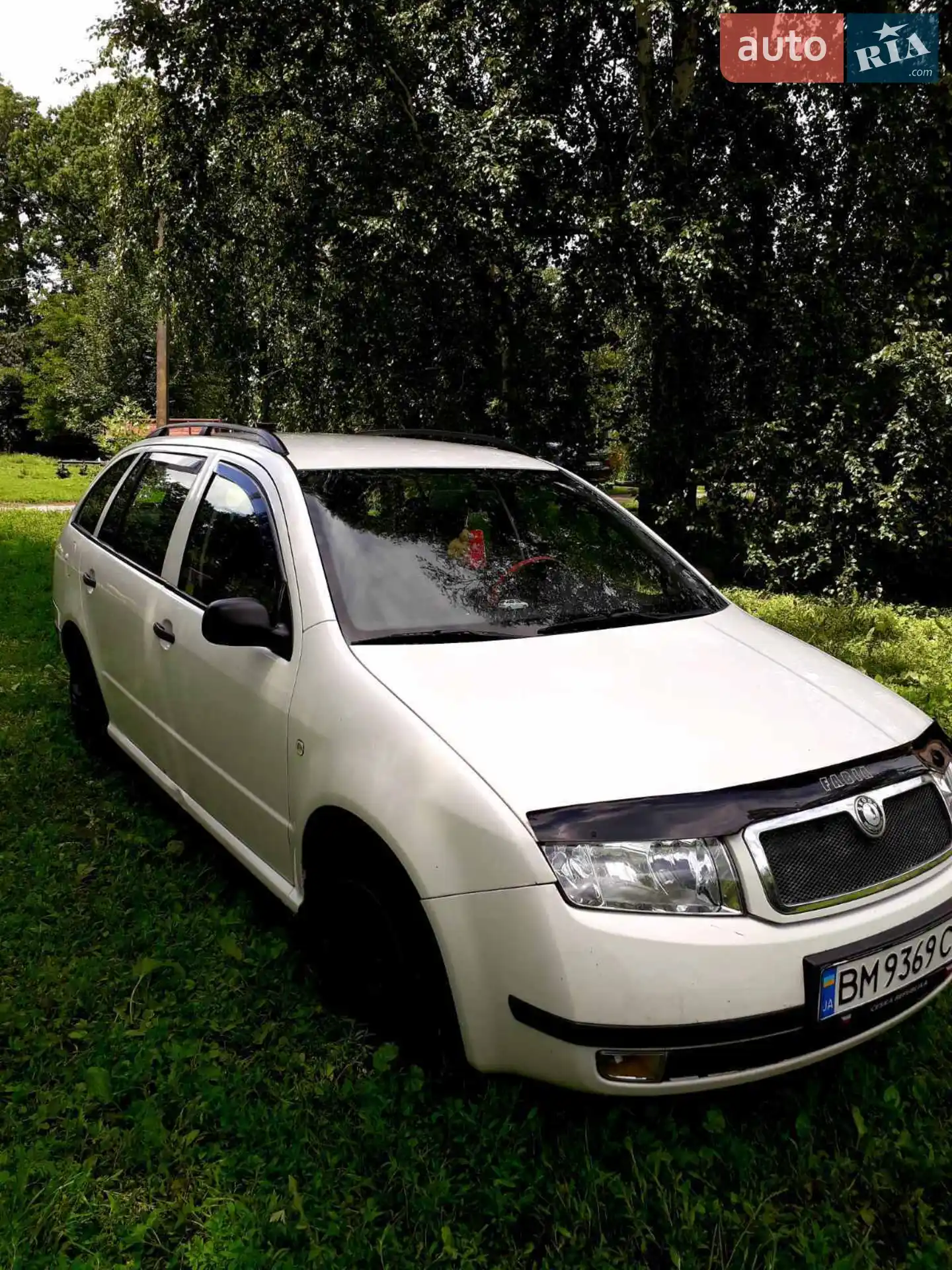 Skoda Fabia, 2004