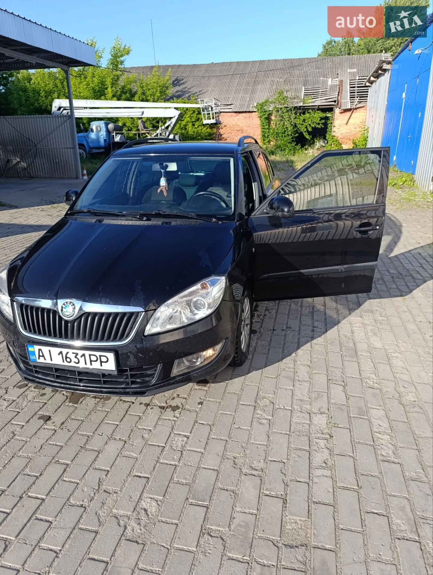 Skoda Fabia, 2010