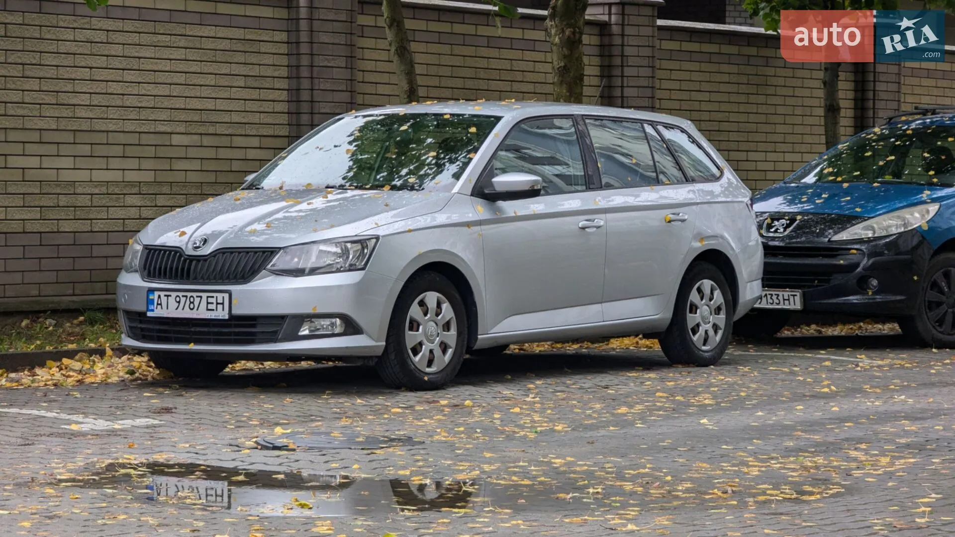 Skoda Fabia, 2015