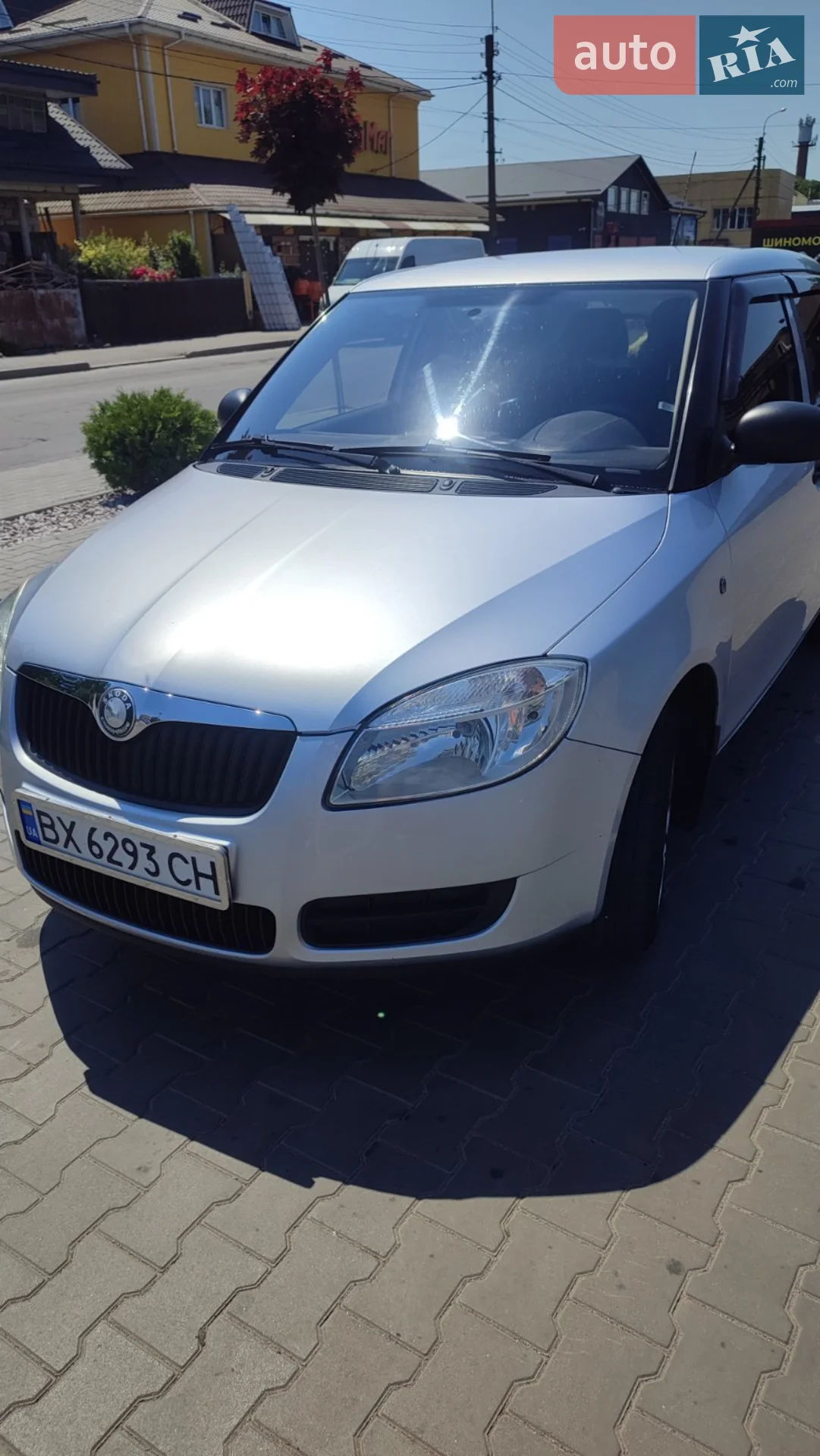 Skoda Fabia, 2009