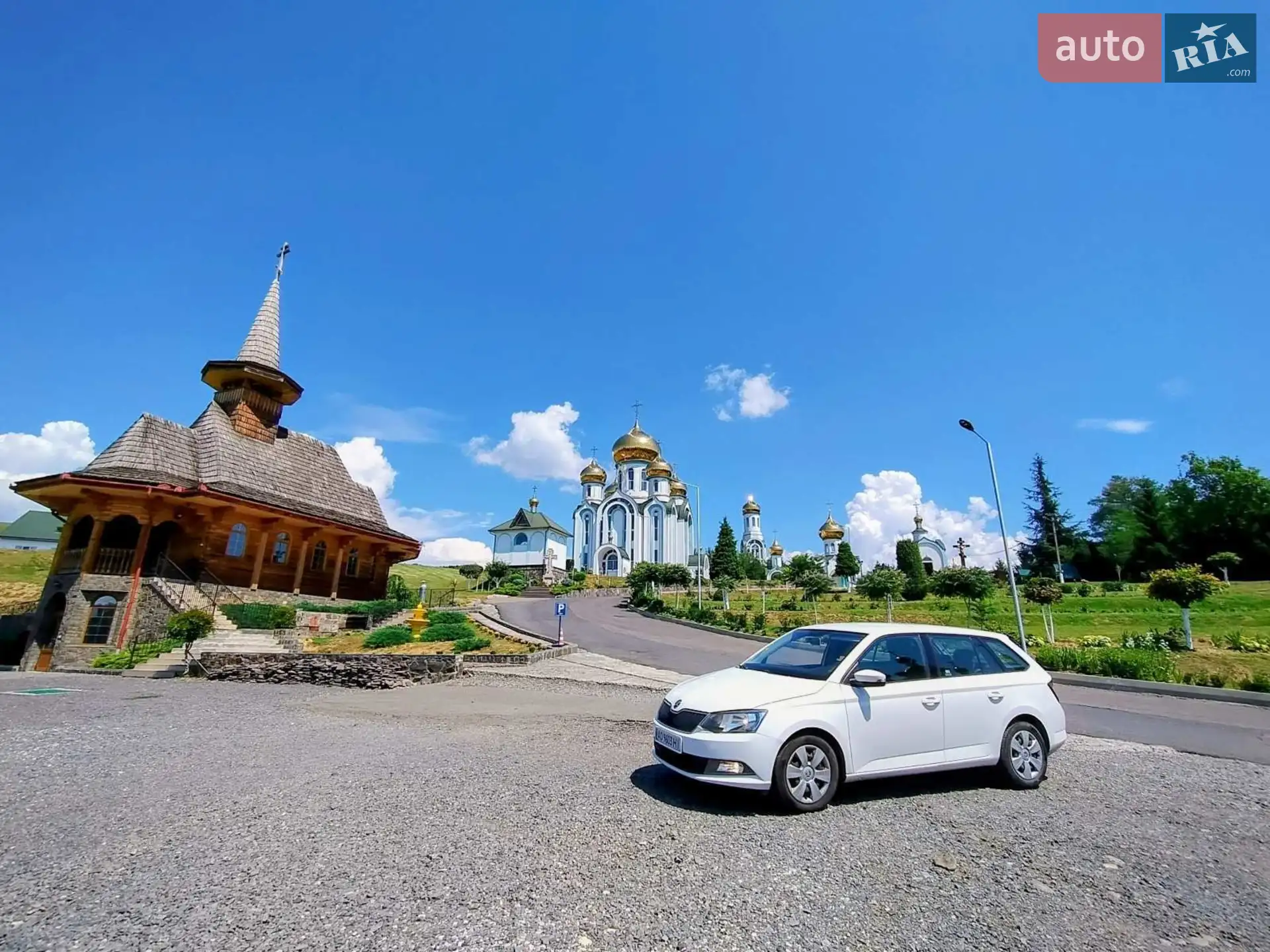 Skoda Fabia, 2015