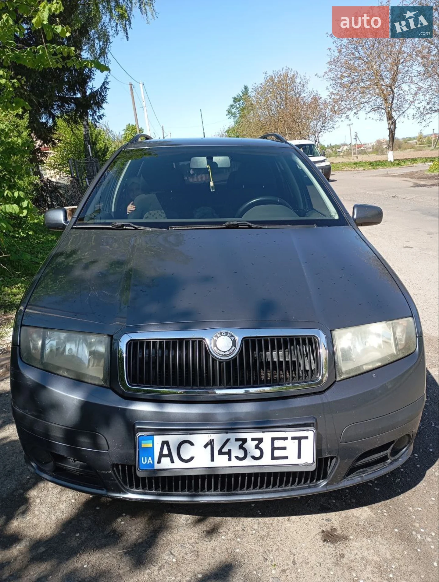 Skoda Fabia, 2007