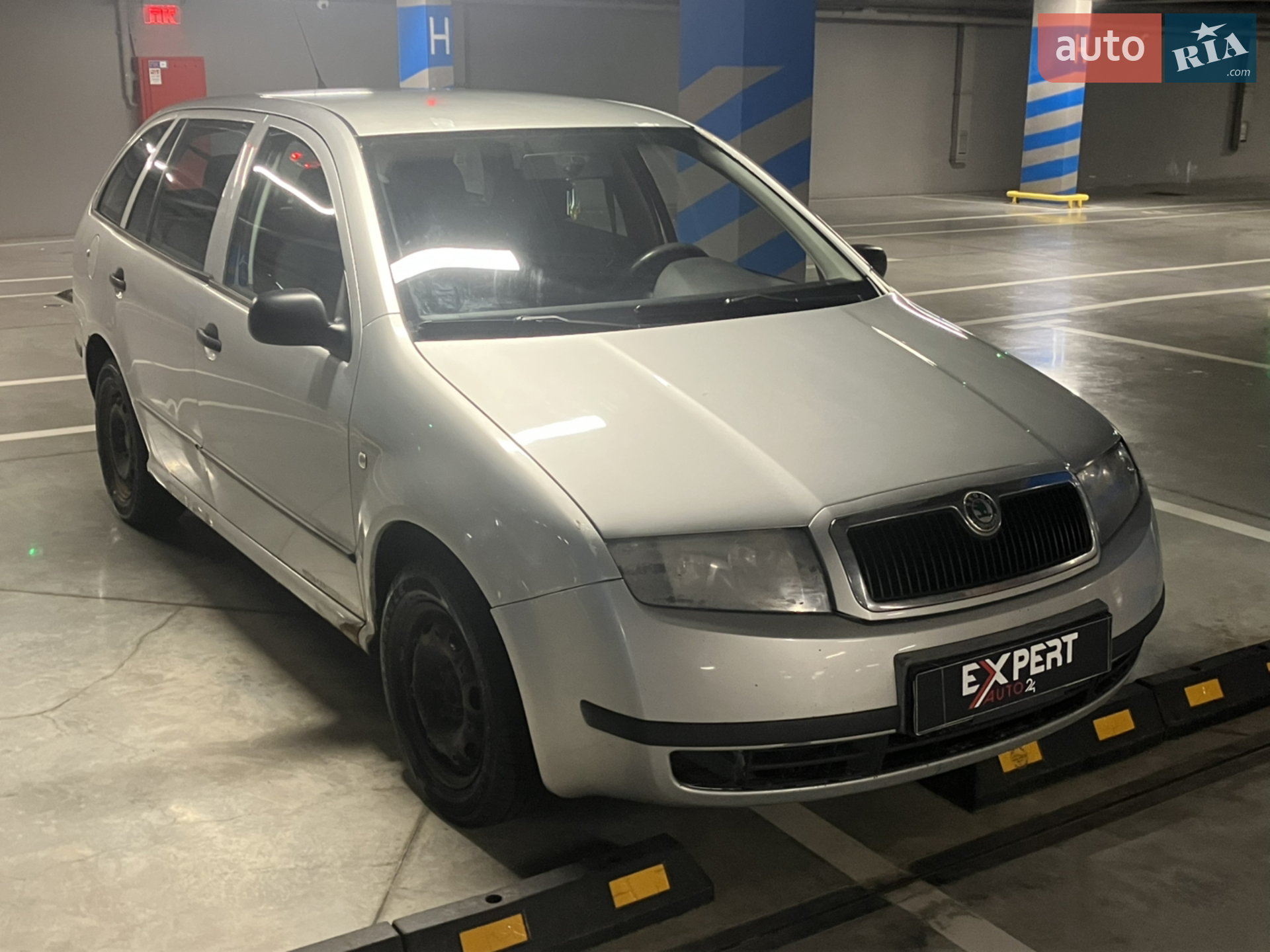 Skoda Fabia, 2003