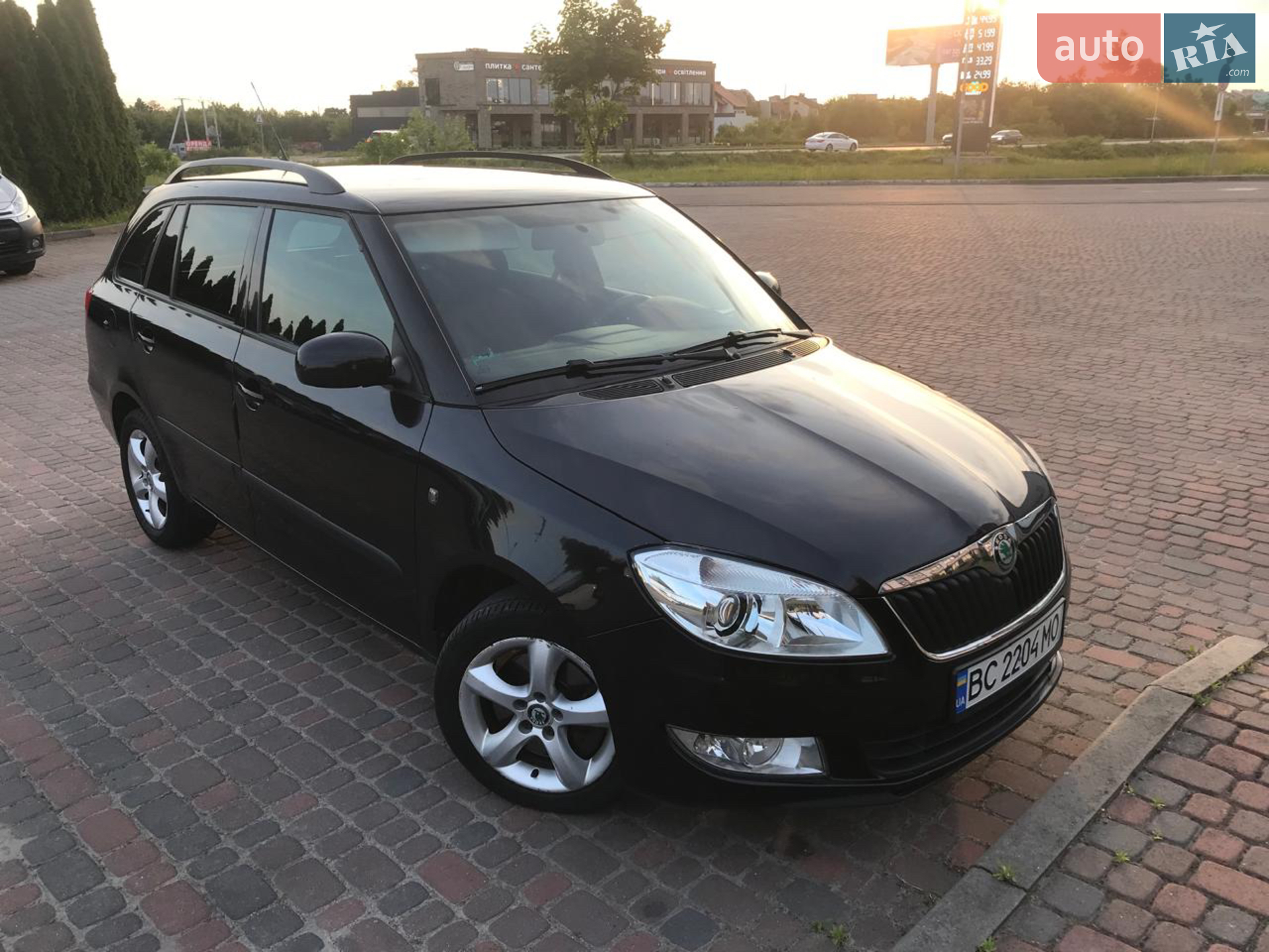 Skoda Fabia, 2011