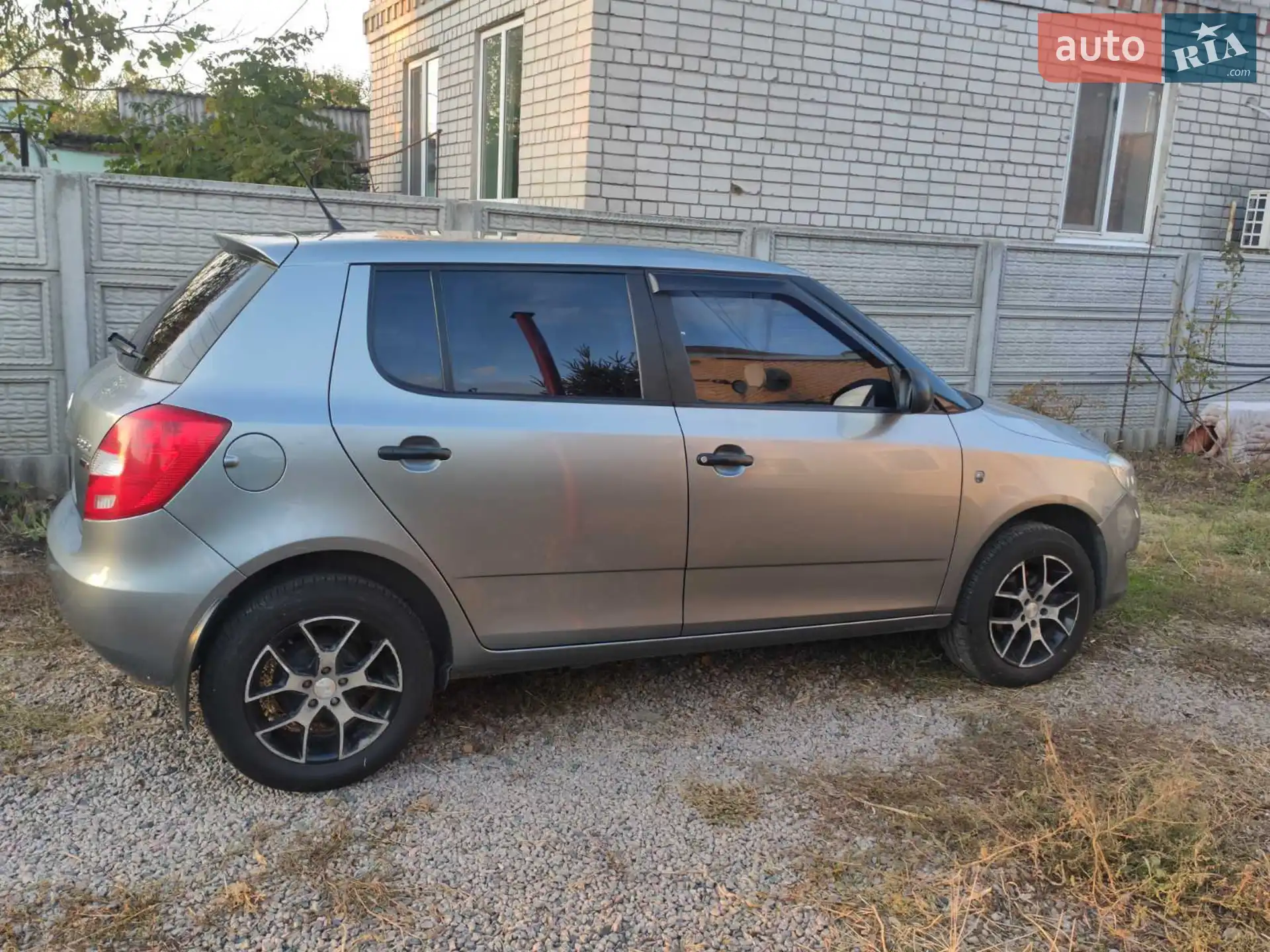 Skoda Fabia, 2012