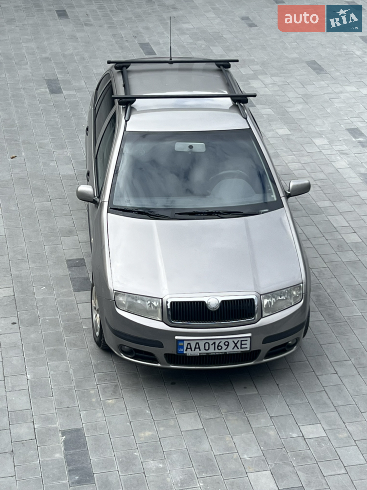 Skoda Fabia, 2007