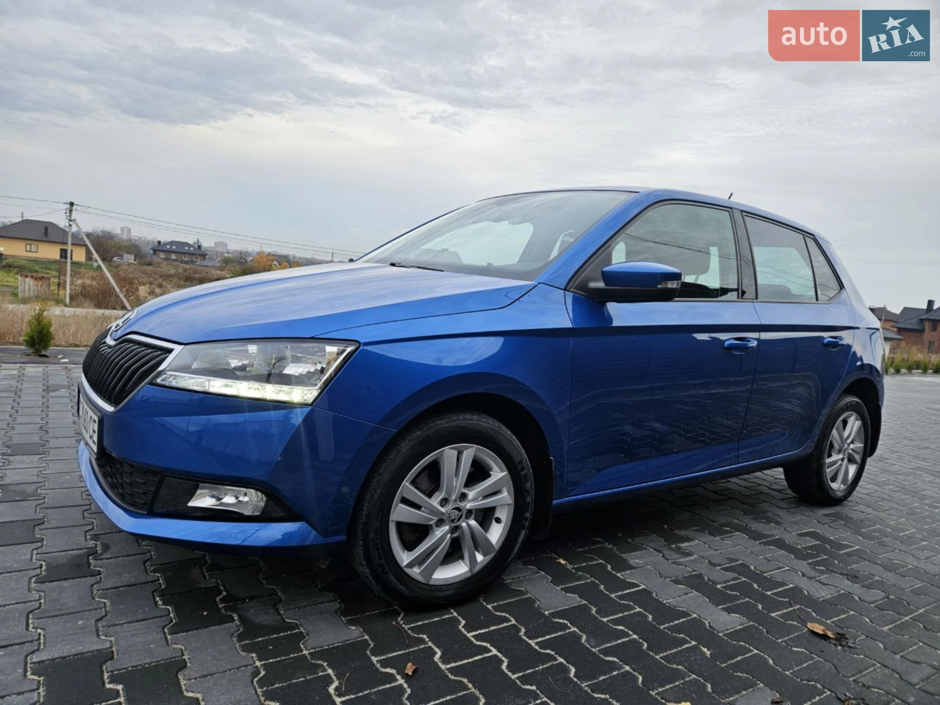 Skoda Fabia, 2018