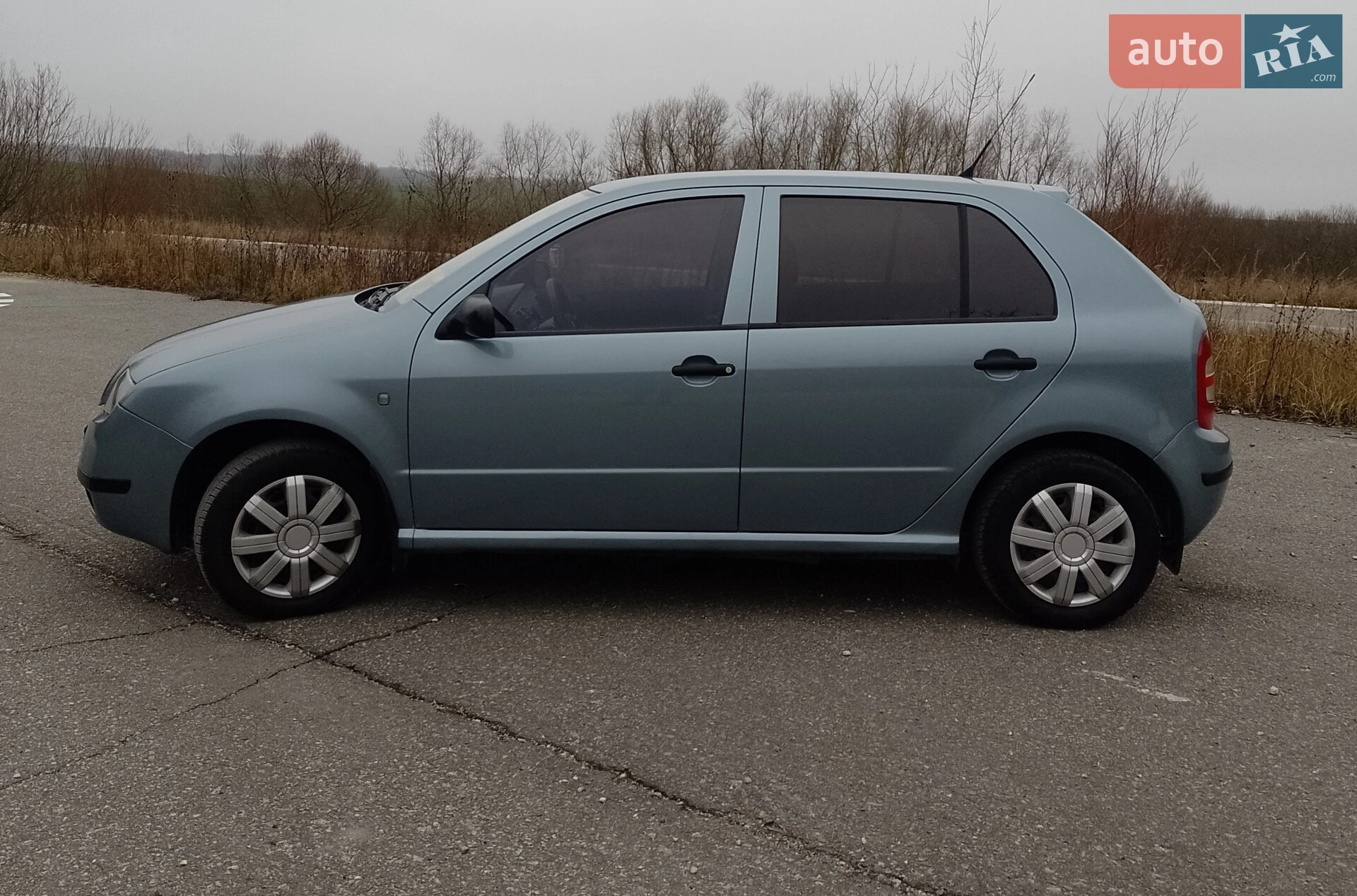 Skoda Fabia, 2003