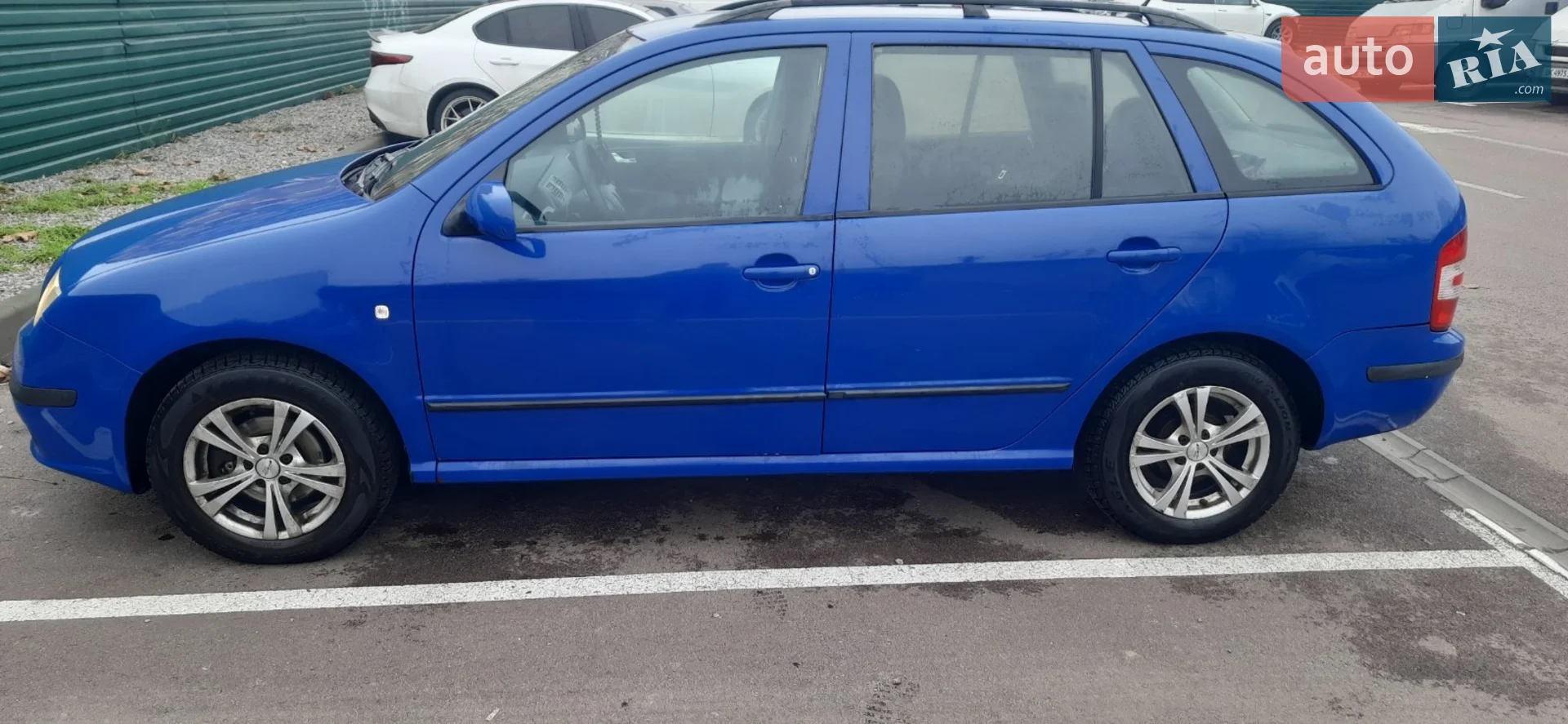 Skoda Fabia, 2006