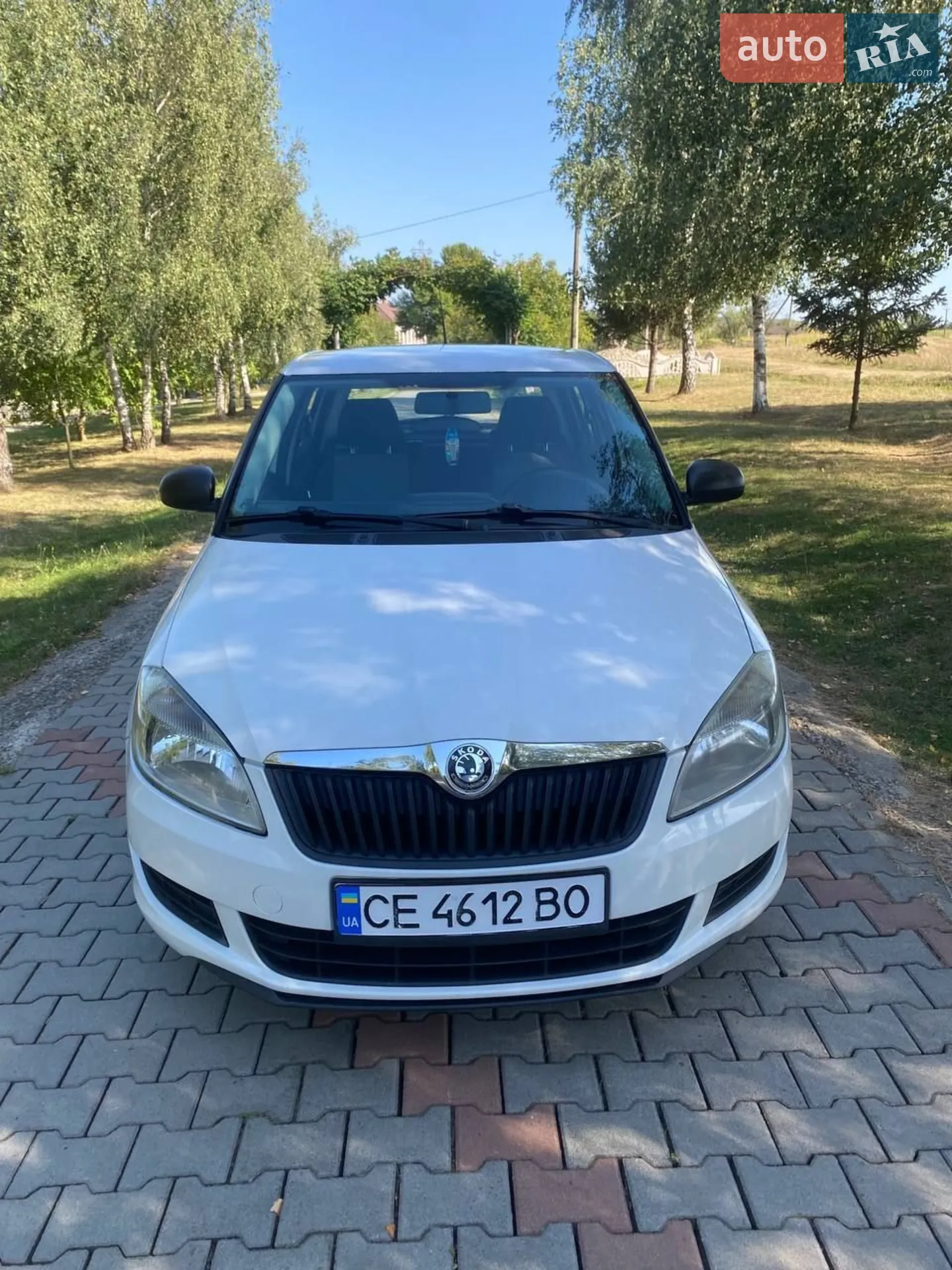 Skoda Fabia, 2010