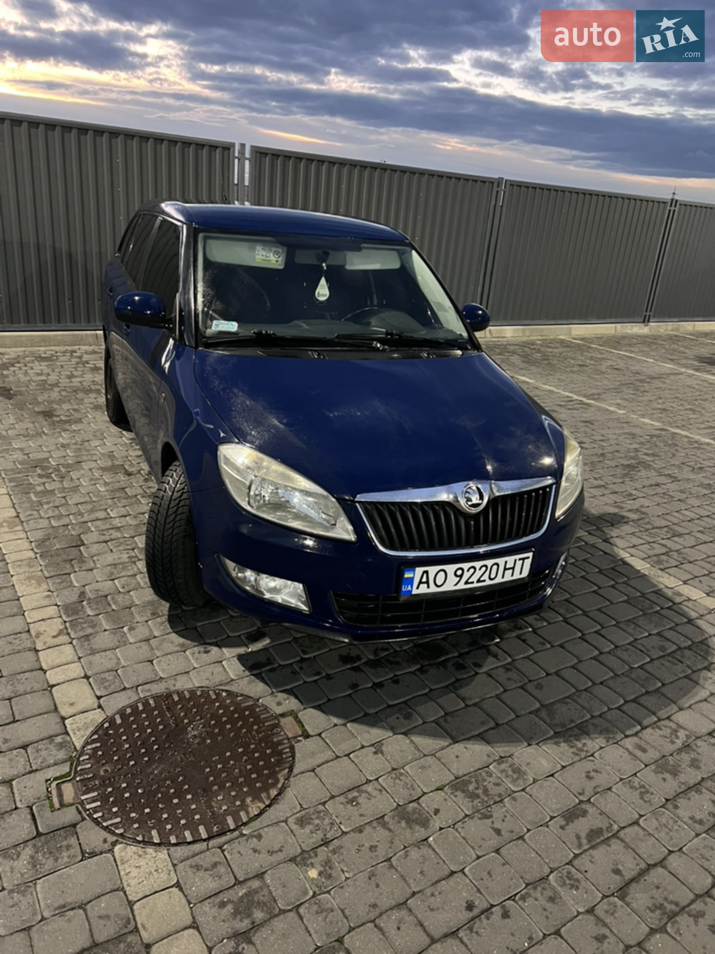 Skoda Fabia, 2014