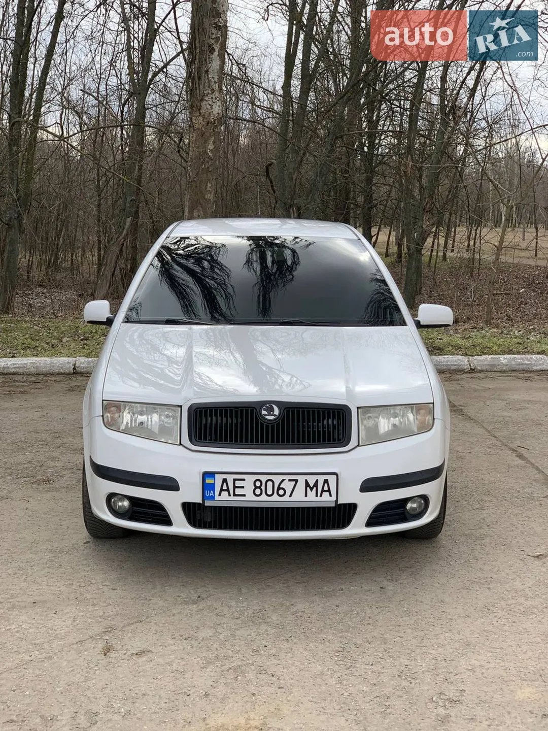 Skoda Fabia, 2006
