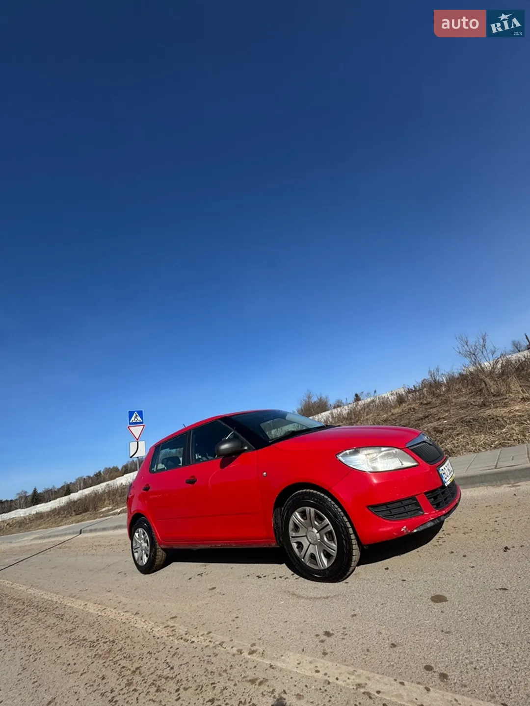Skoda Fabia, 2014
